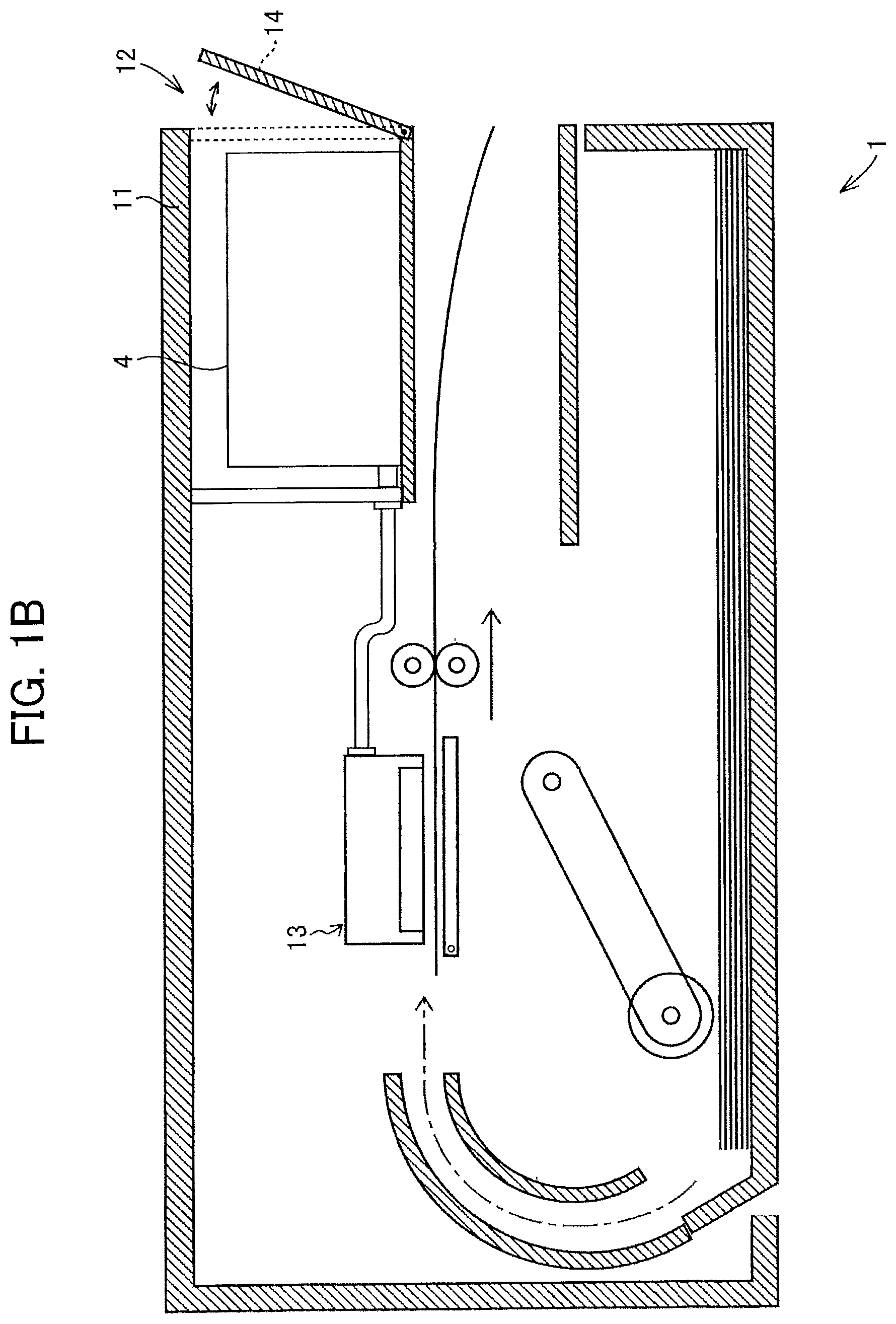 Patent US11785165 Figure 2 – Printing device capable of transitioning to specific printing mode under contract at a suitable timing, printing system including the printing device, and method for controlling the printing device