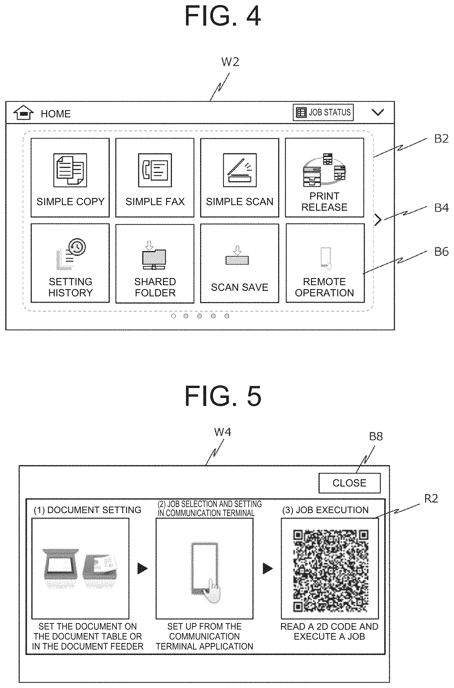 Patent US11785167 Figure 4 – Image processing apparatus and image processing method capable of performing non-contact operations