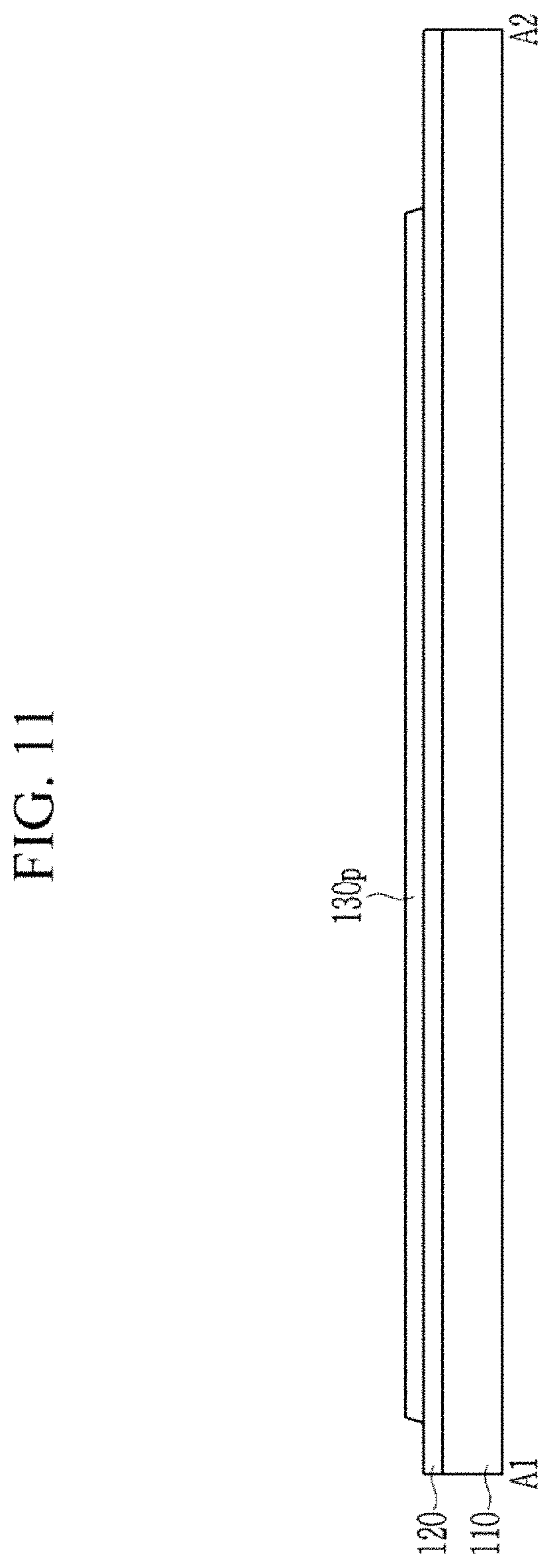 Patent US11785171 Figure 11 – Display device having an emission layer