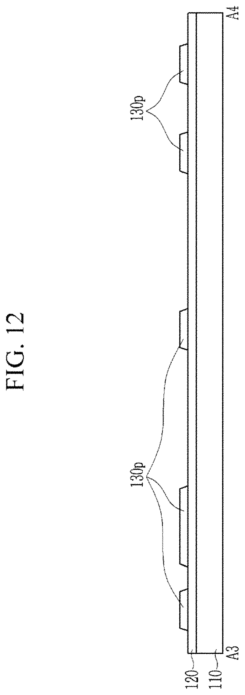 Patent US11785171 Figure 12 – Display device having an emission layer