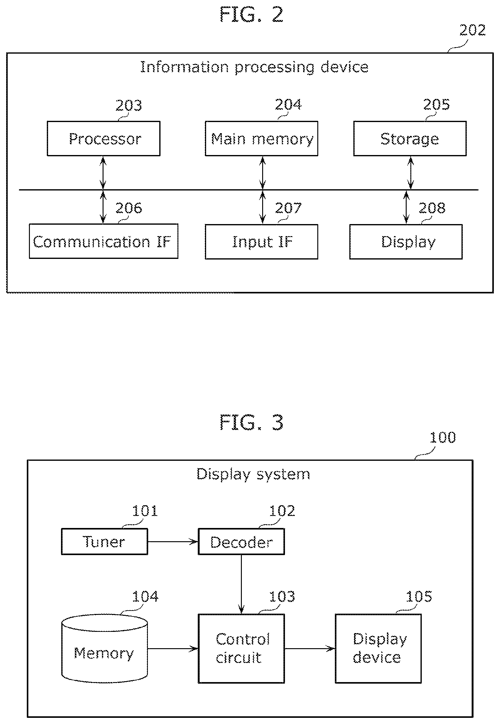Patent US11785173 Figure 2 – Video processing device, video processing method, video generation device, video generation method, and recording medium
