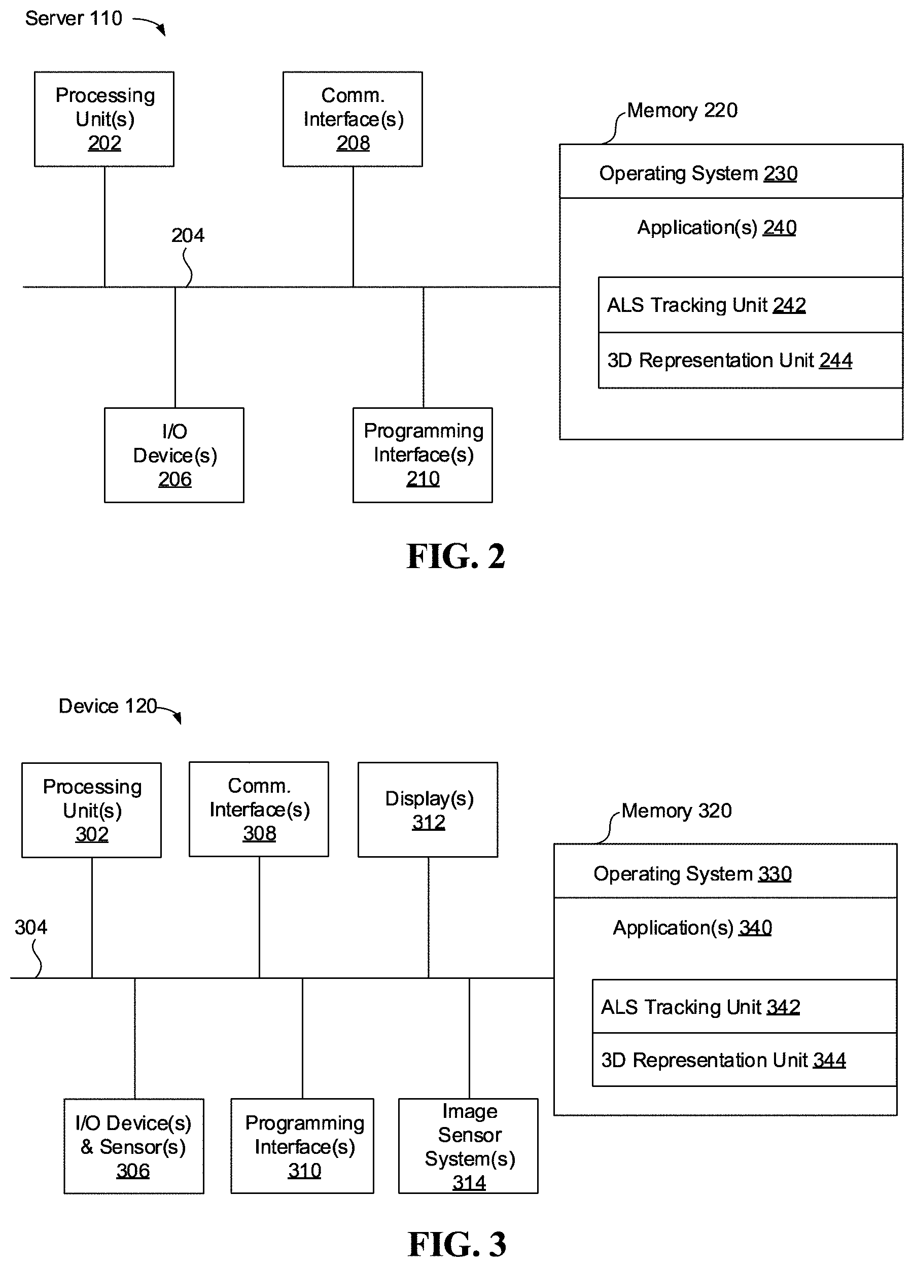 Patent US11785176 Figure 2 – Ambient light sensor-based localization