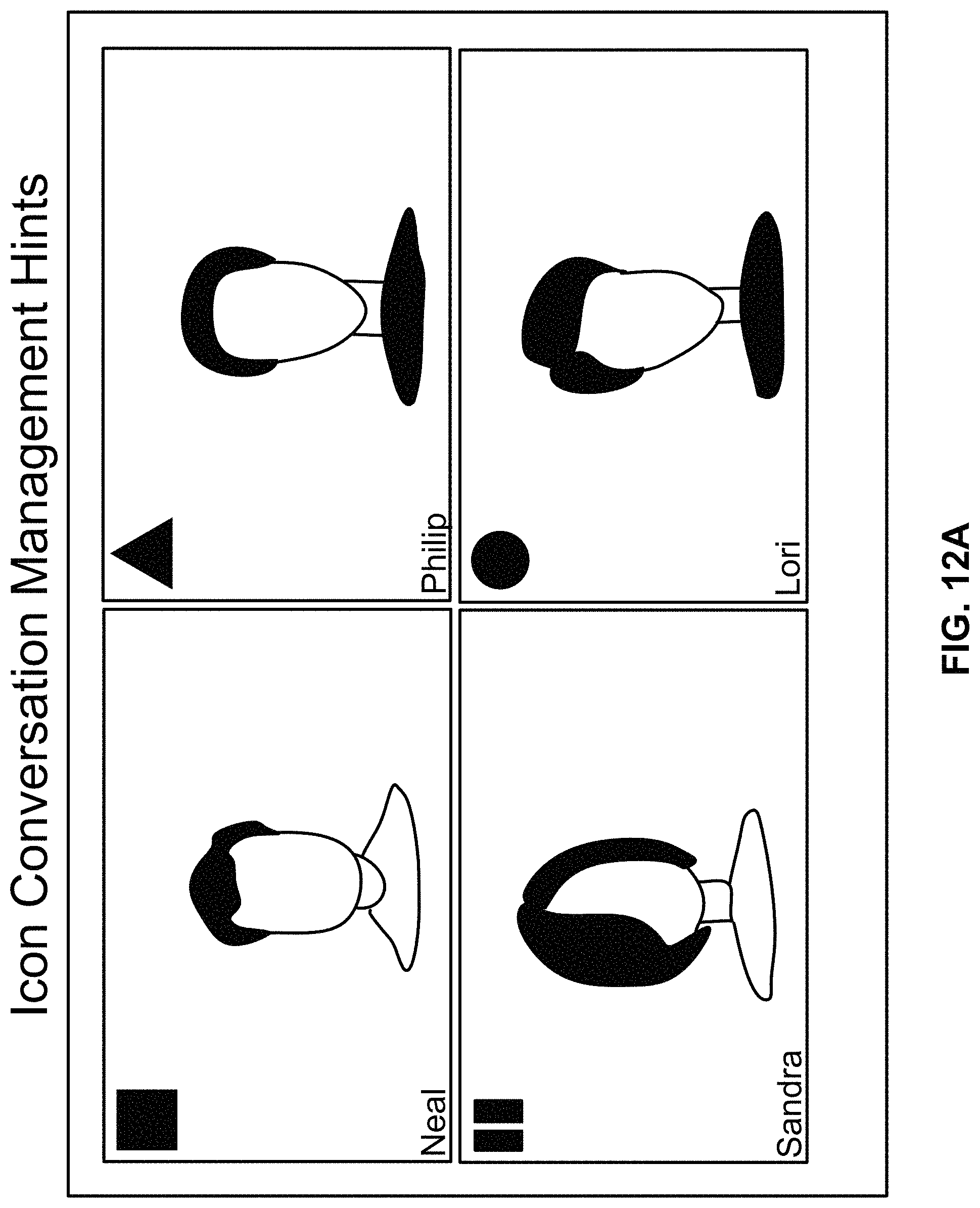 Patent US11785180 Figure 17 – Management and analysis of related concurrent communication sessions