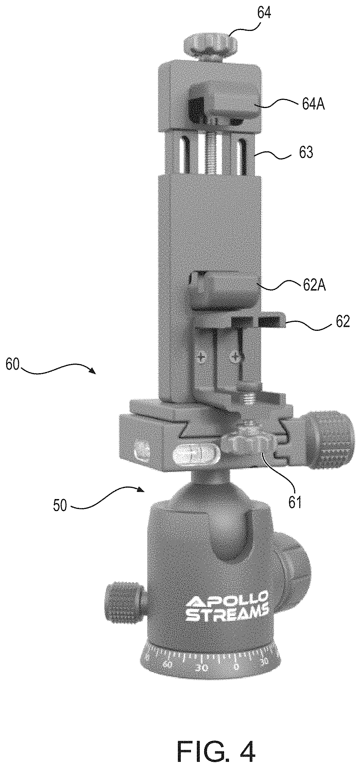 Patent US11785182 Figure 5 – System for transmitting data from an event
