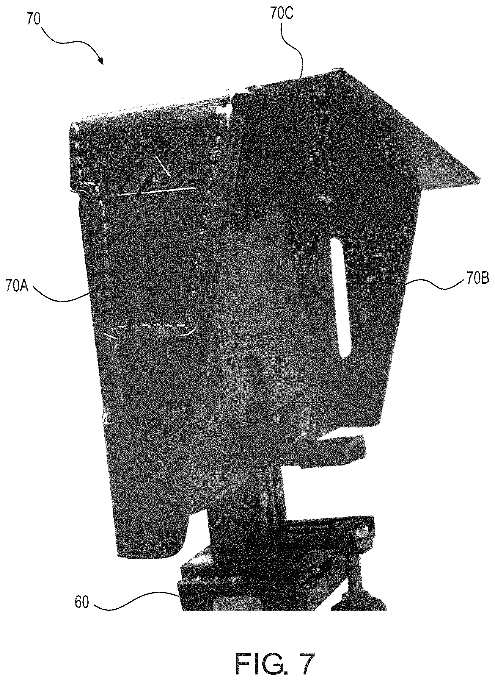 Patent US11785182 Figure 9 – System for transmitting data from an event