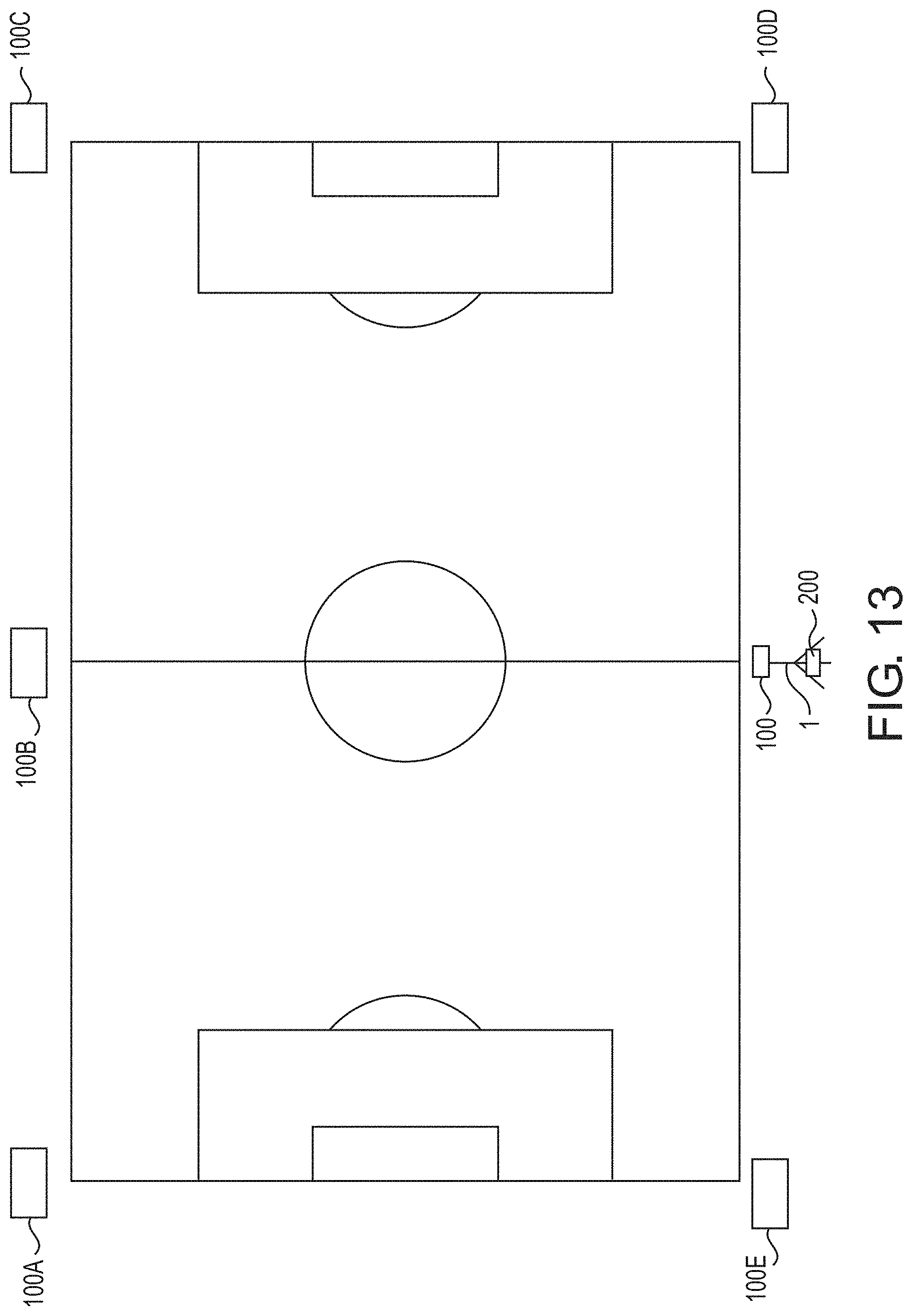 Patent US11785182 Figure 15 – System for transmitting data from an event