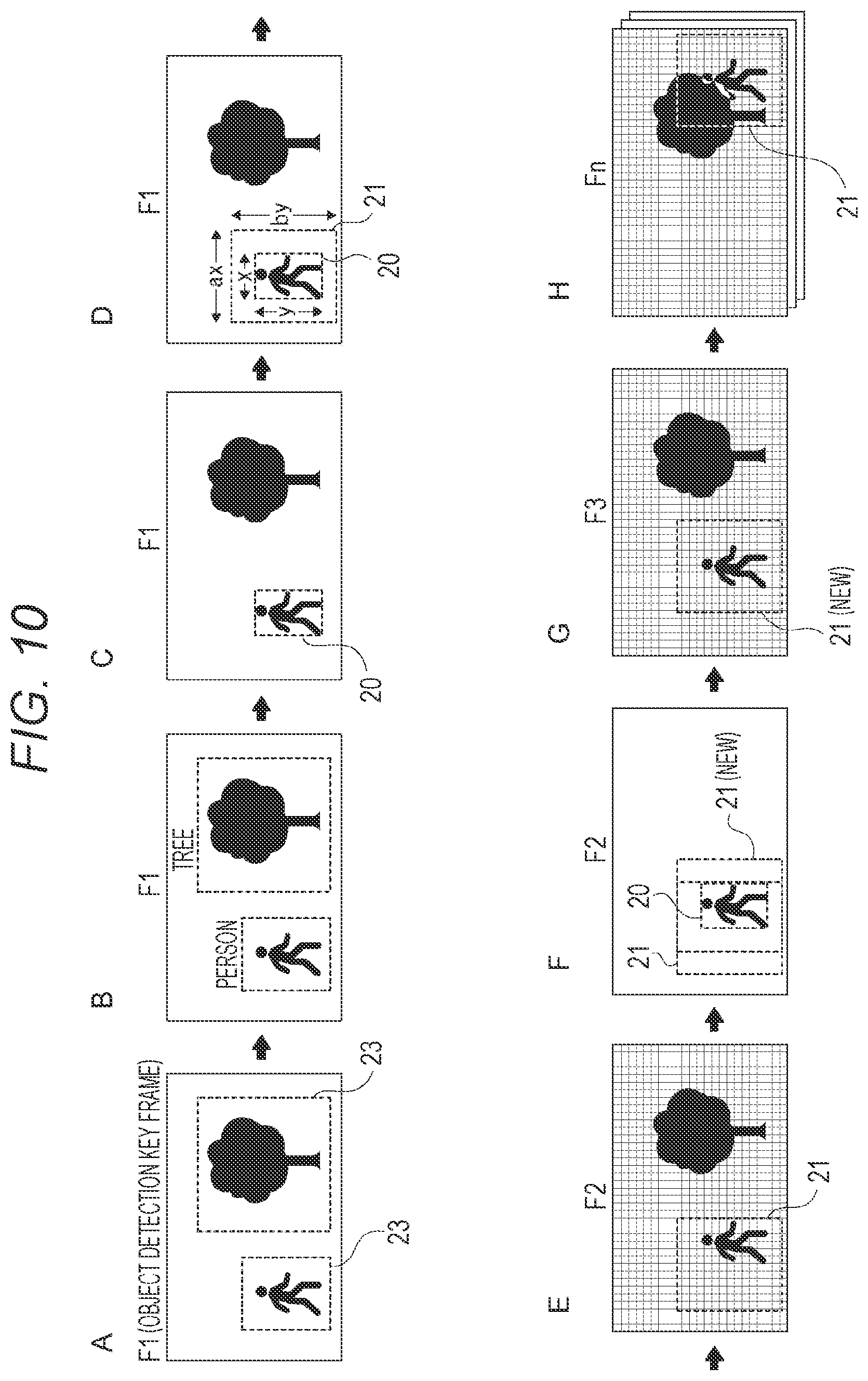 Patent US11785183 Figure 10 – Sensor device and signal processing method