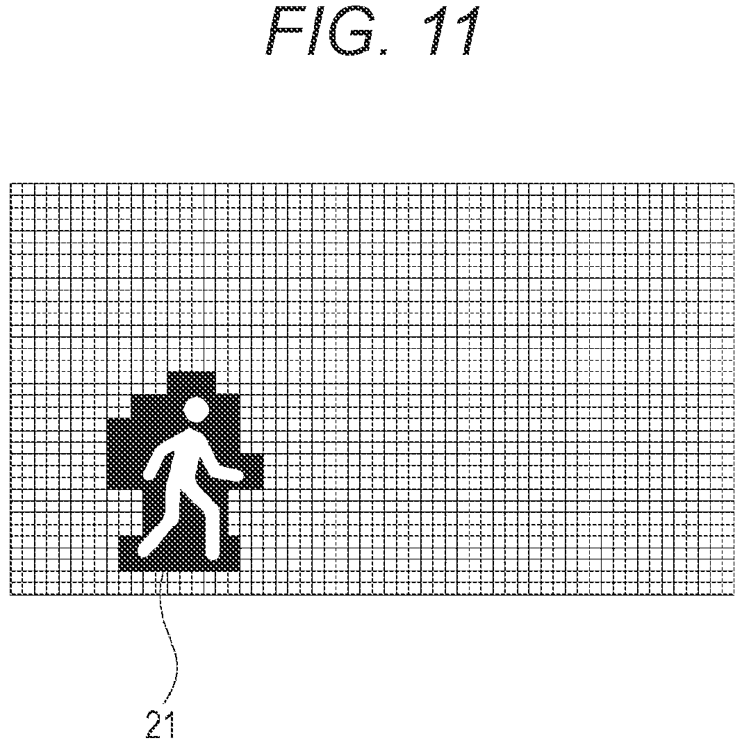 Patent US11785183 Figure 11 – Sensor device and signal processing method