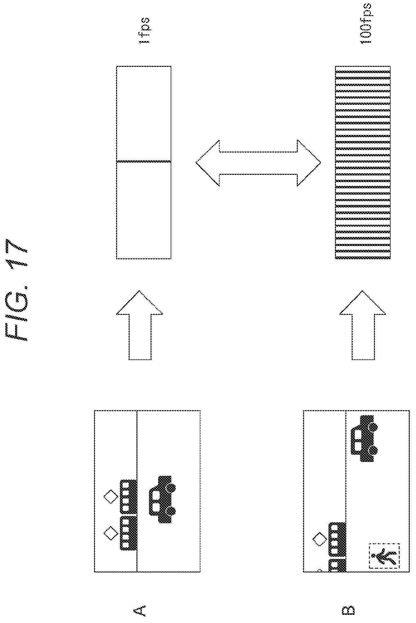 Patent US11785183 Figure 17 – Sensor device and signal processing method