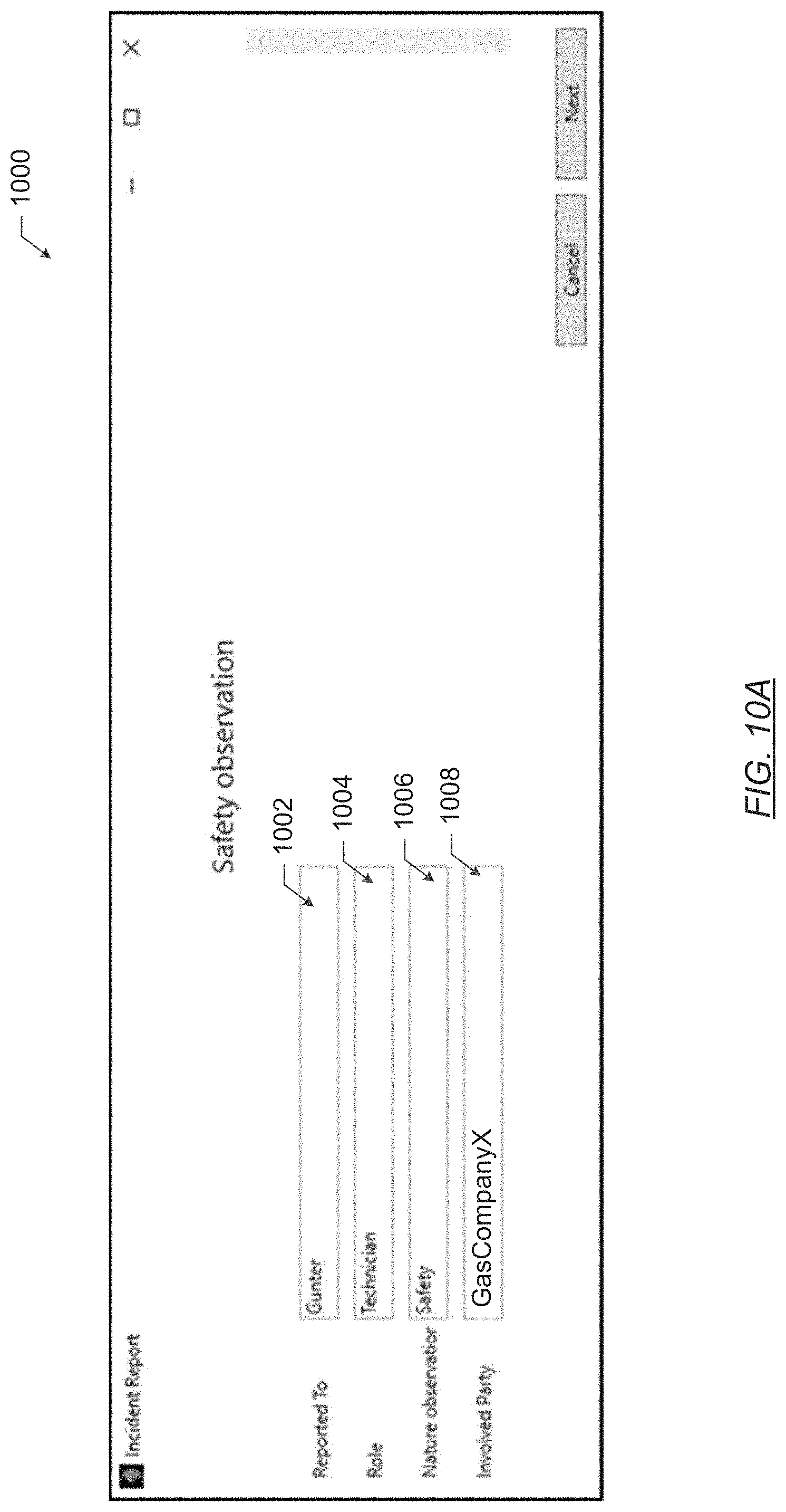 Patent US11785186 Figure 10 – Centralized monitoring of confined spaces