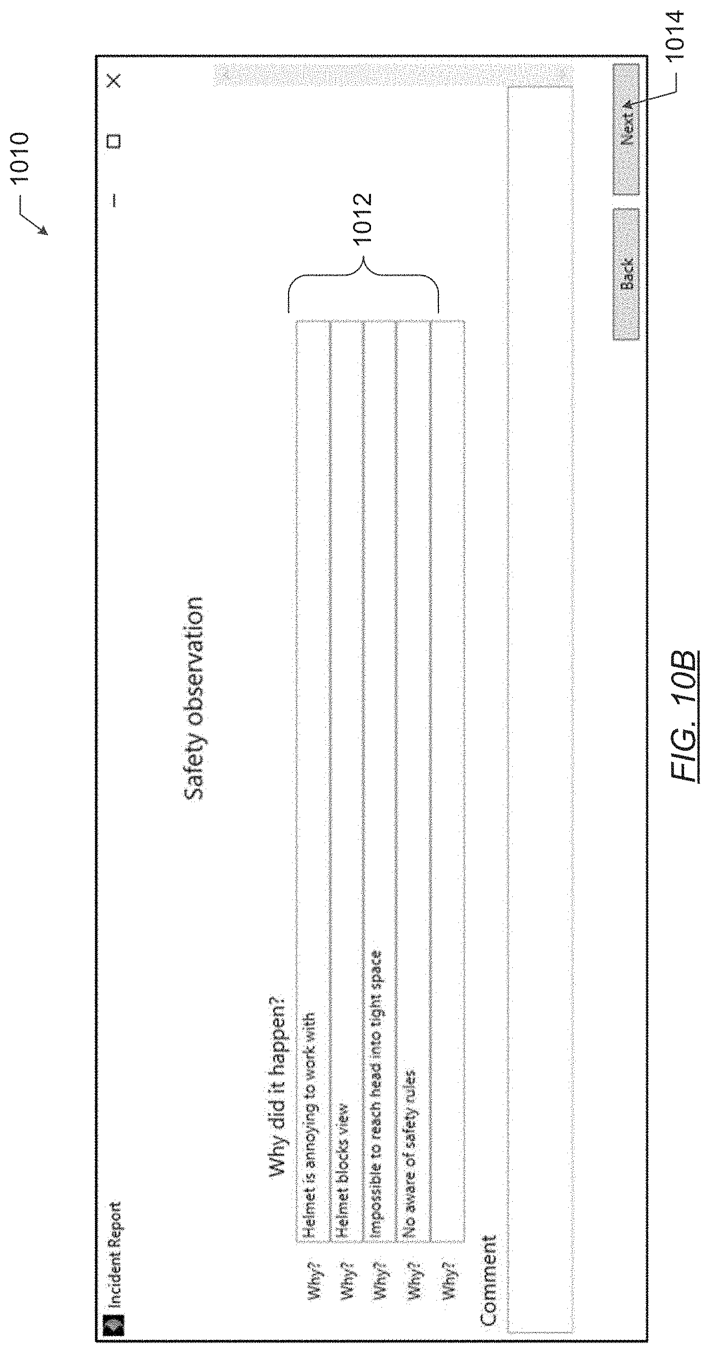Patent US11785186 Figure 11 – Centralized monitoring of confined spaces