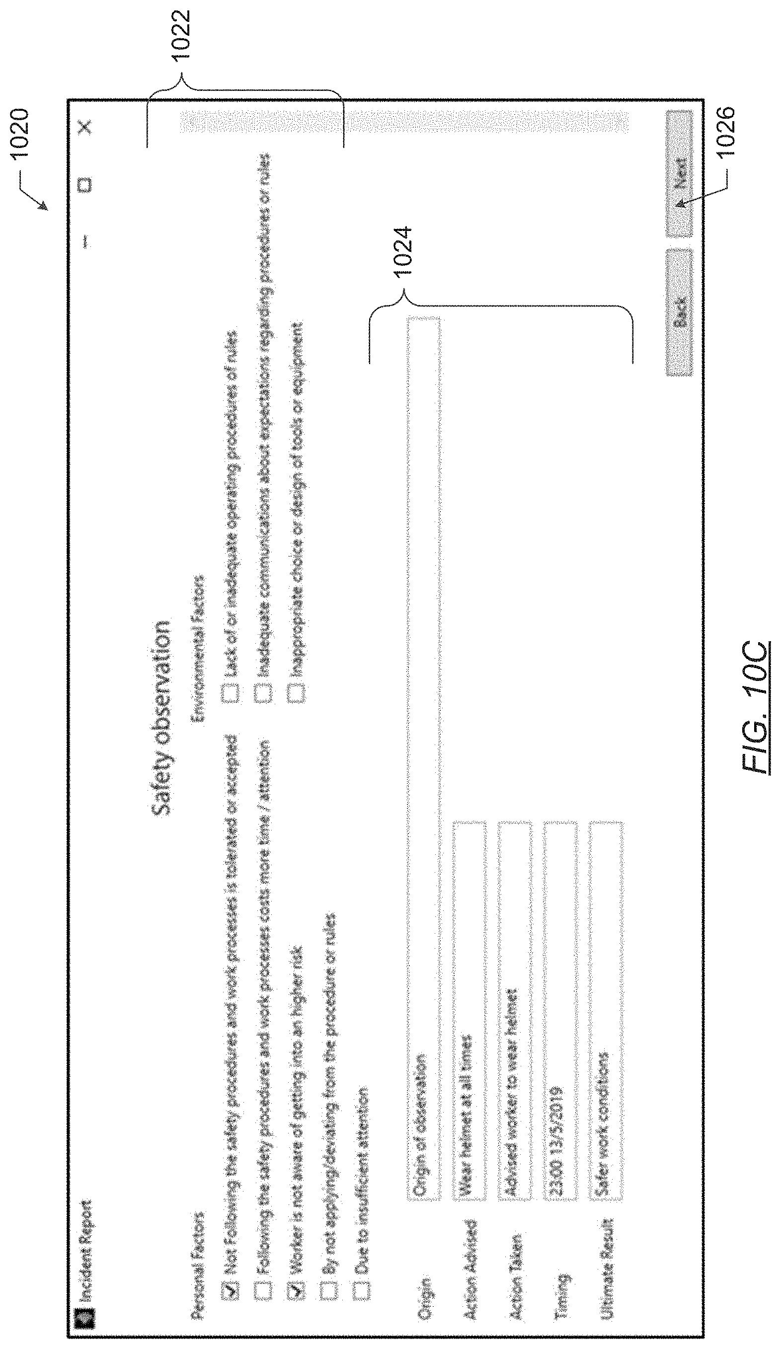 Patent US11785186 Figure 12 – Centralized monitoring of confined spaces