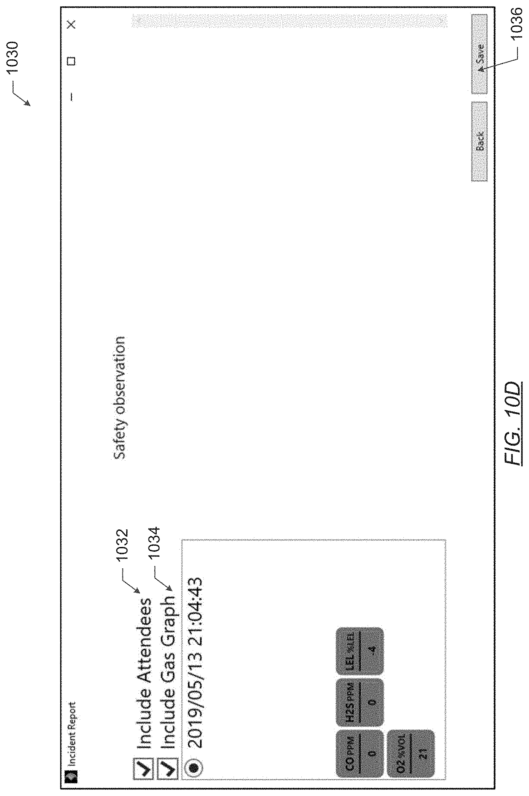 Patent US11785186 Figure 13 – Centralized monitoring of confined spaces