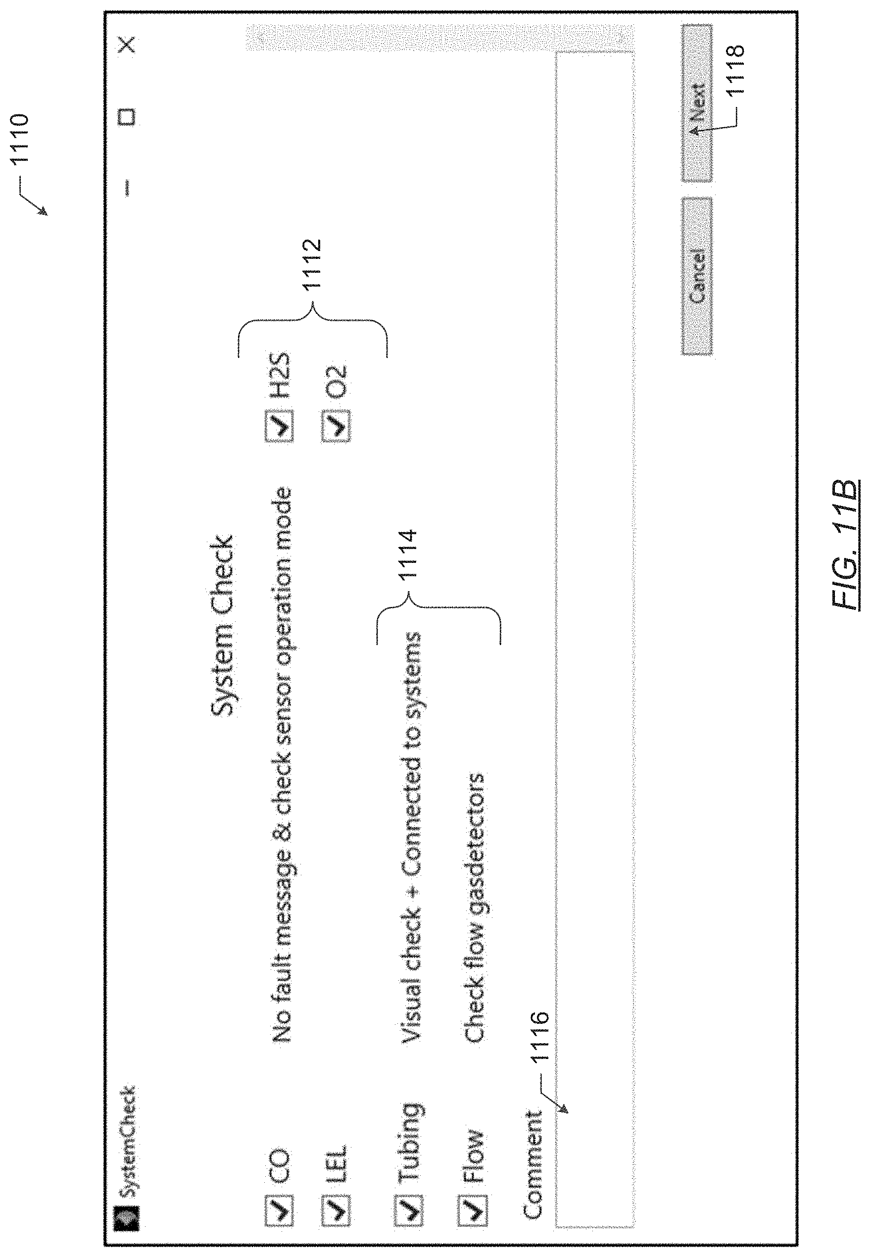 Patent US11785186 Figure 17 – Centralized monitoring of confined spaces