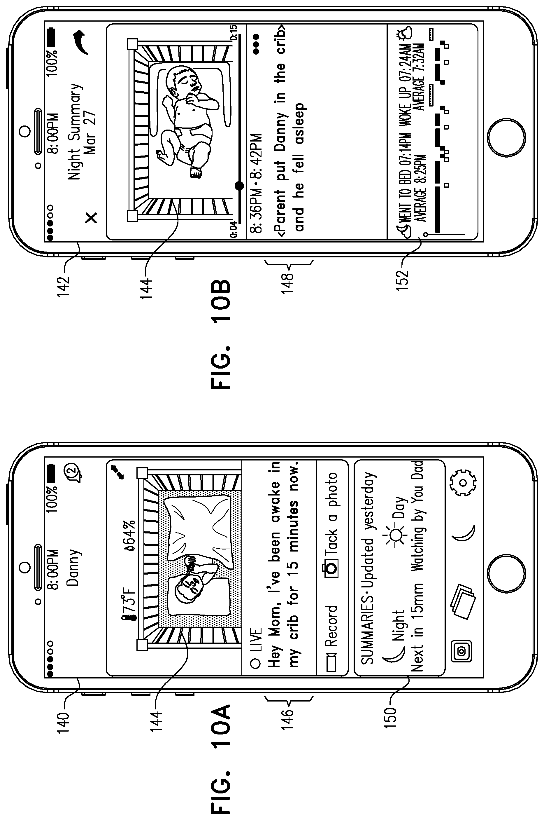 Patent US11785187 Figure 11 – Monitoring camera and mount
