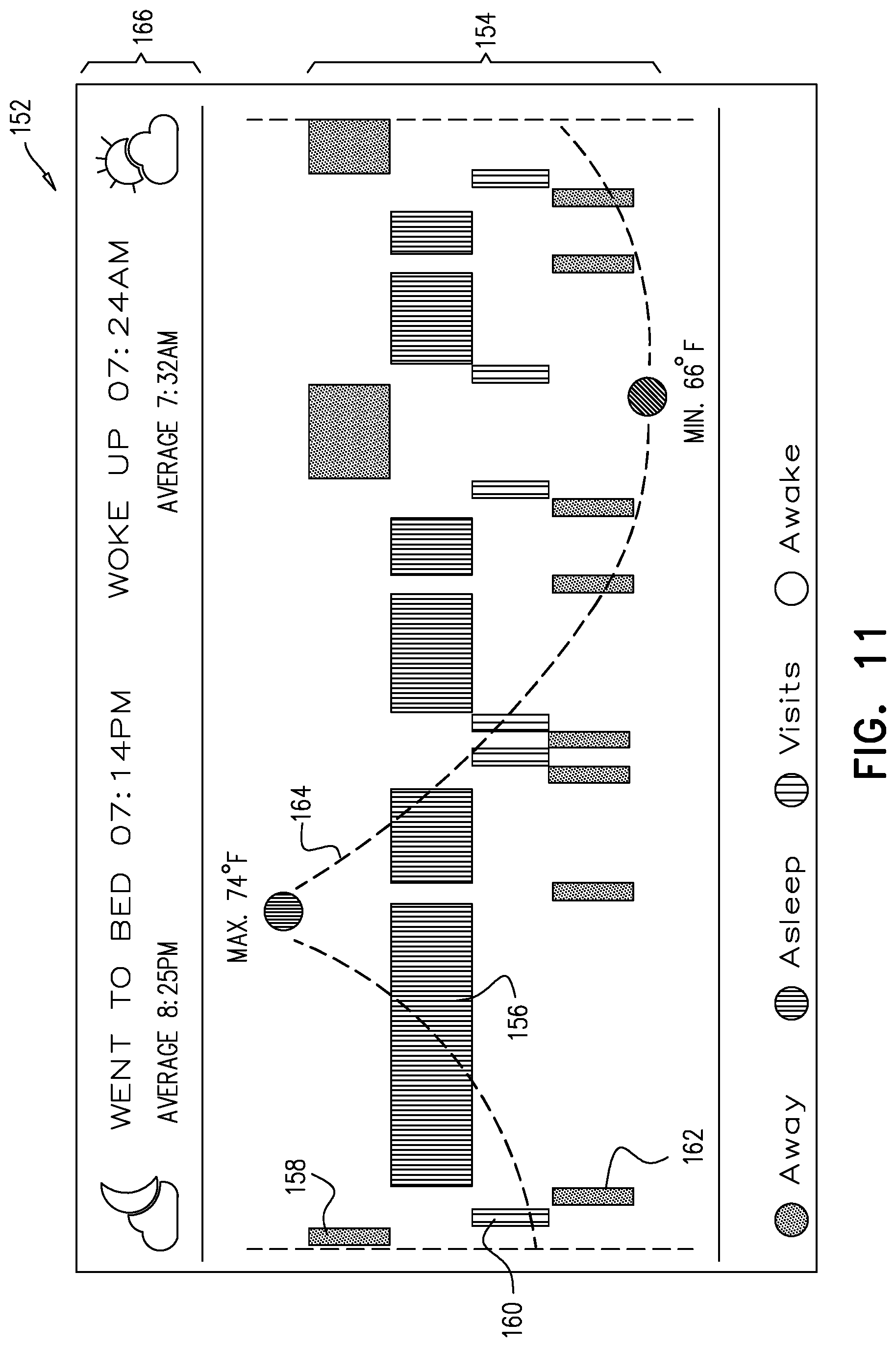 Patent US11785187 Figure 12 – Monitoring camera and mount