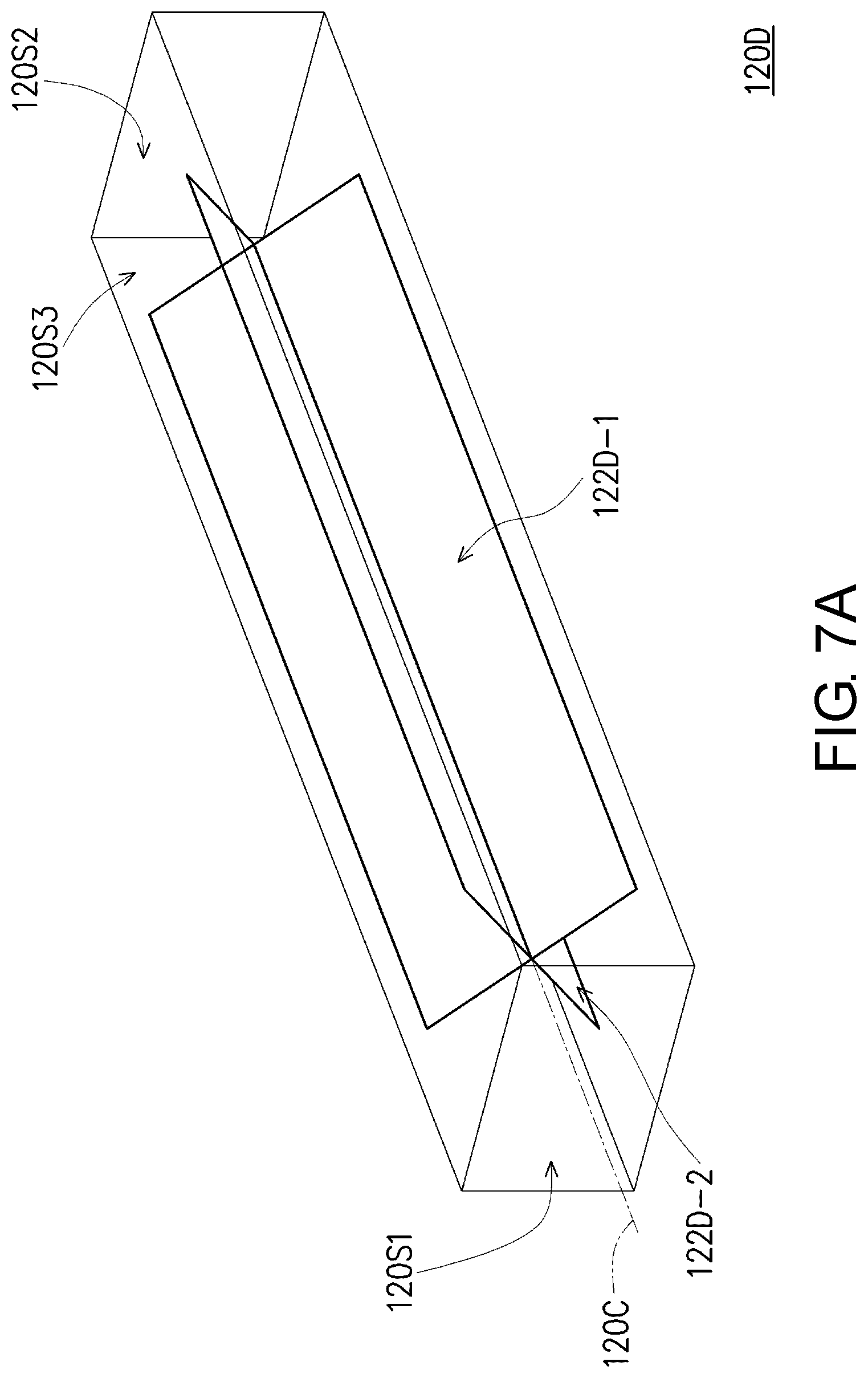 Patent US11785189 Figure 13 – Illumination system, projection apparatus, and light uniformizing element
