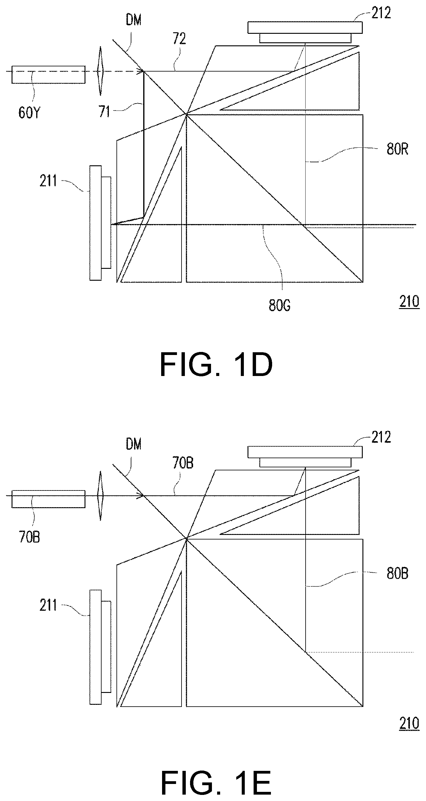 Patent US11785190 Figure 3 – Projection apparatus and control method for projection apparatus
