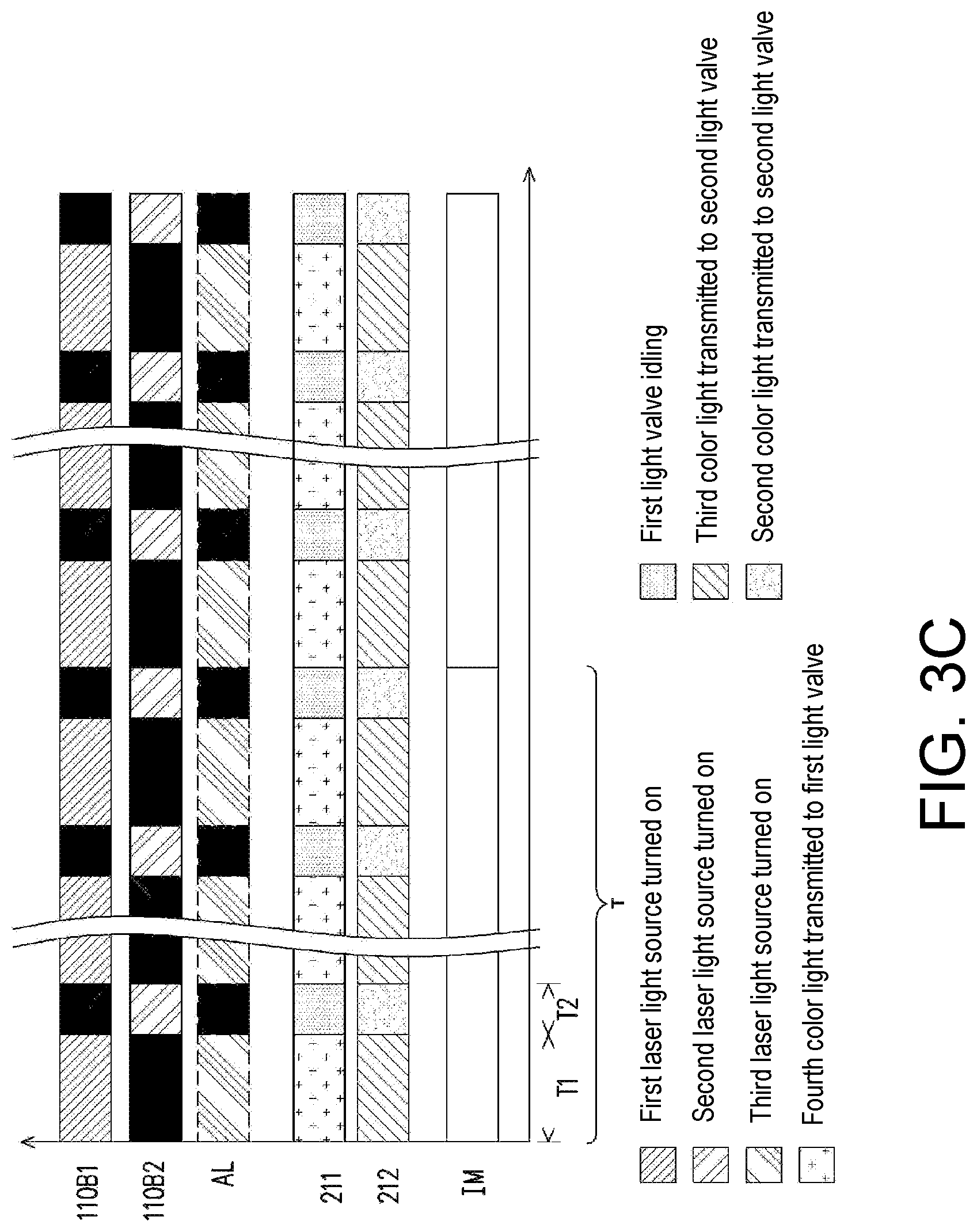 Patent US11785190 Figure 9 – Projection apparatus and control method for projection apparatus