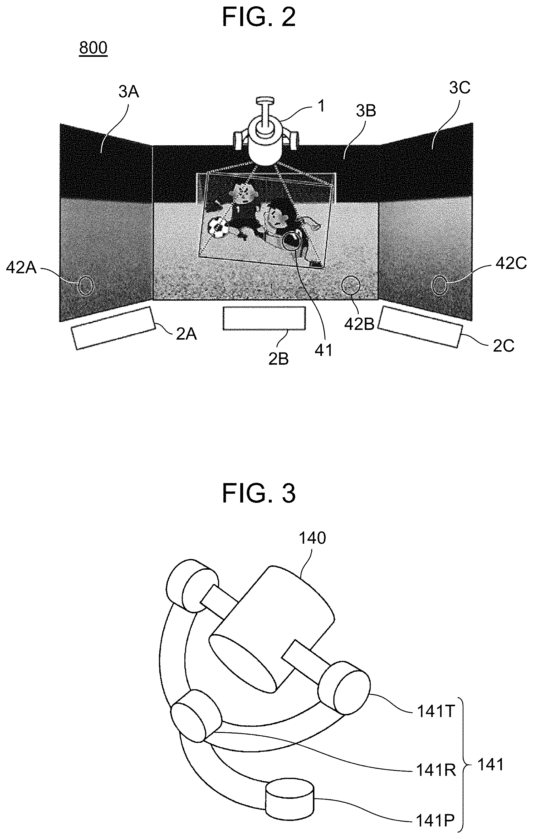 Patent US11785192 Figure 2 – Video display system and video display method