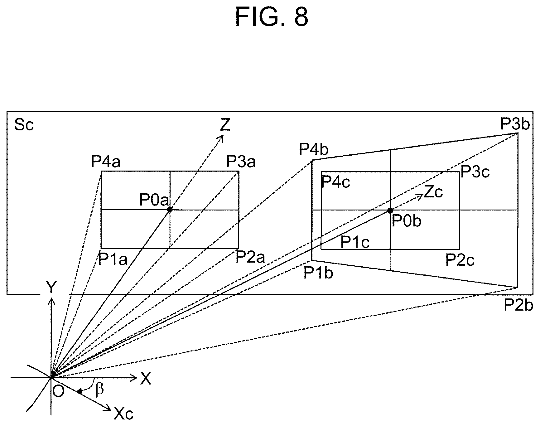 Patent US11785192 Figure 6 – Video display system and video display method