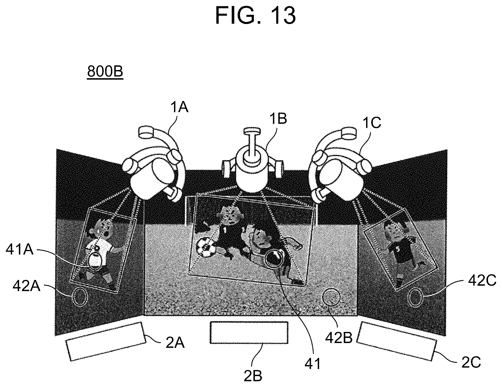 Patent US11785192 Figure 11 – Video display system and video display method
