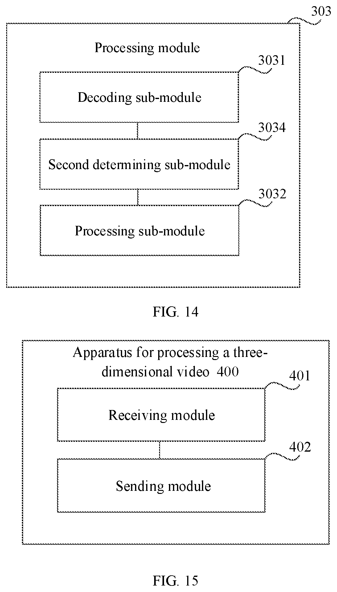 Patent US11785195 Figure 9 – Method and apparatus for processing three-dimensional video, readable storage medium and electronic device