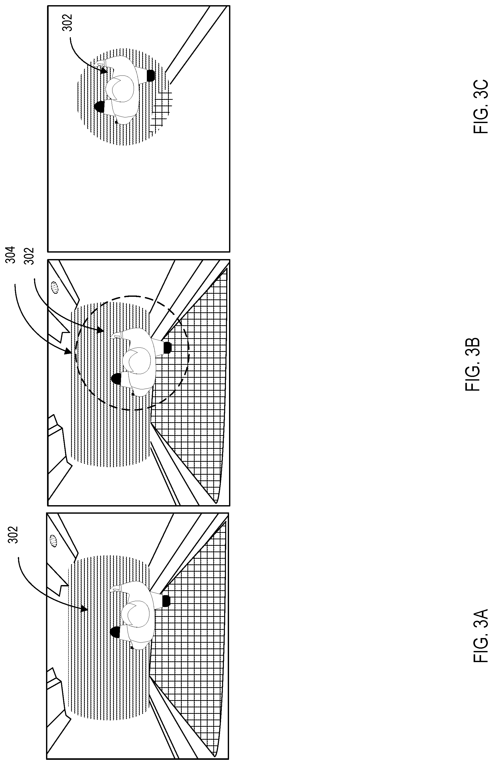 Patent US11785196 Figure 3 – Enhanced three dimensional visualization using artificial intelligence