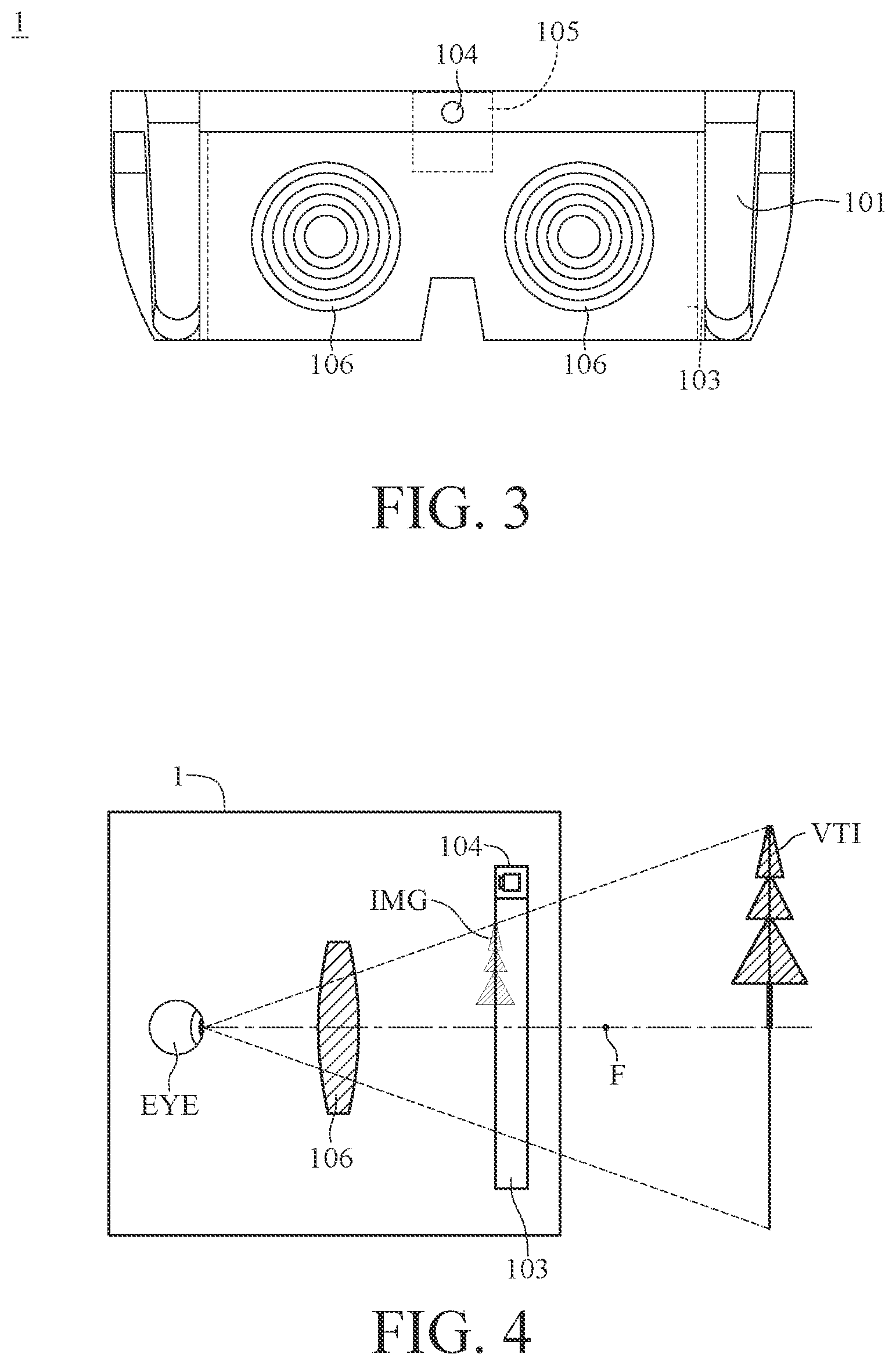 Patent US11785198 Figure 2 – Head-mounted device