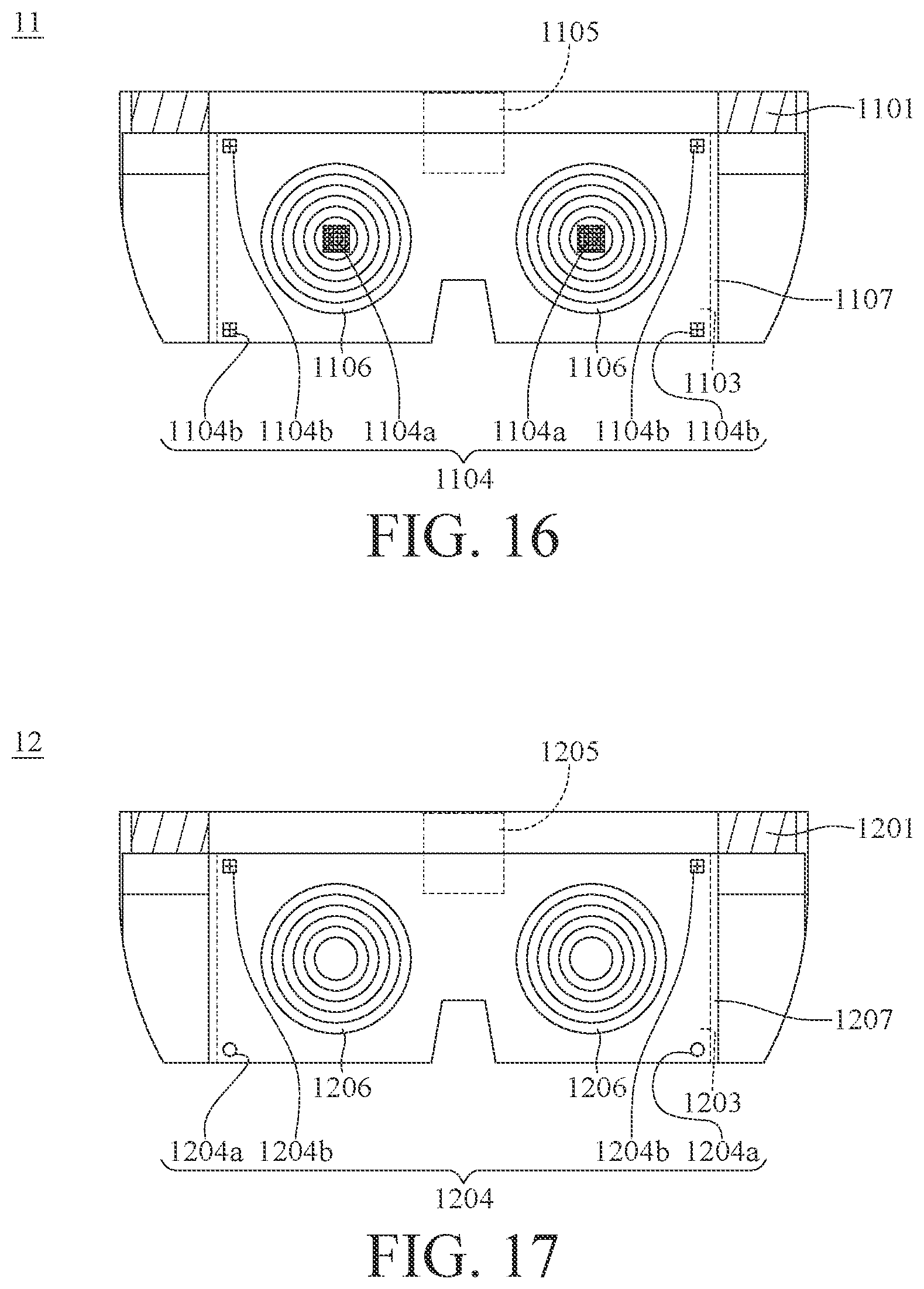 Patent US11785198 Figure 11 – Head-mounted device