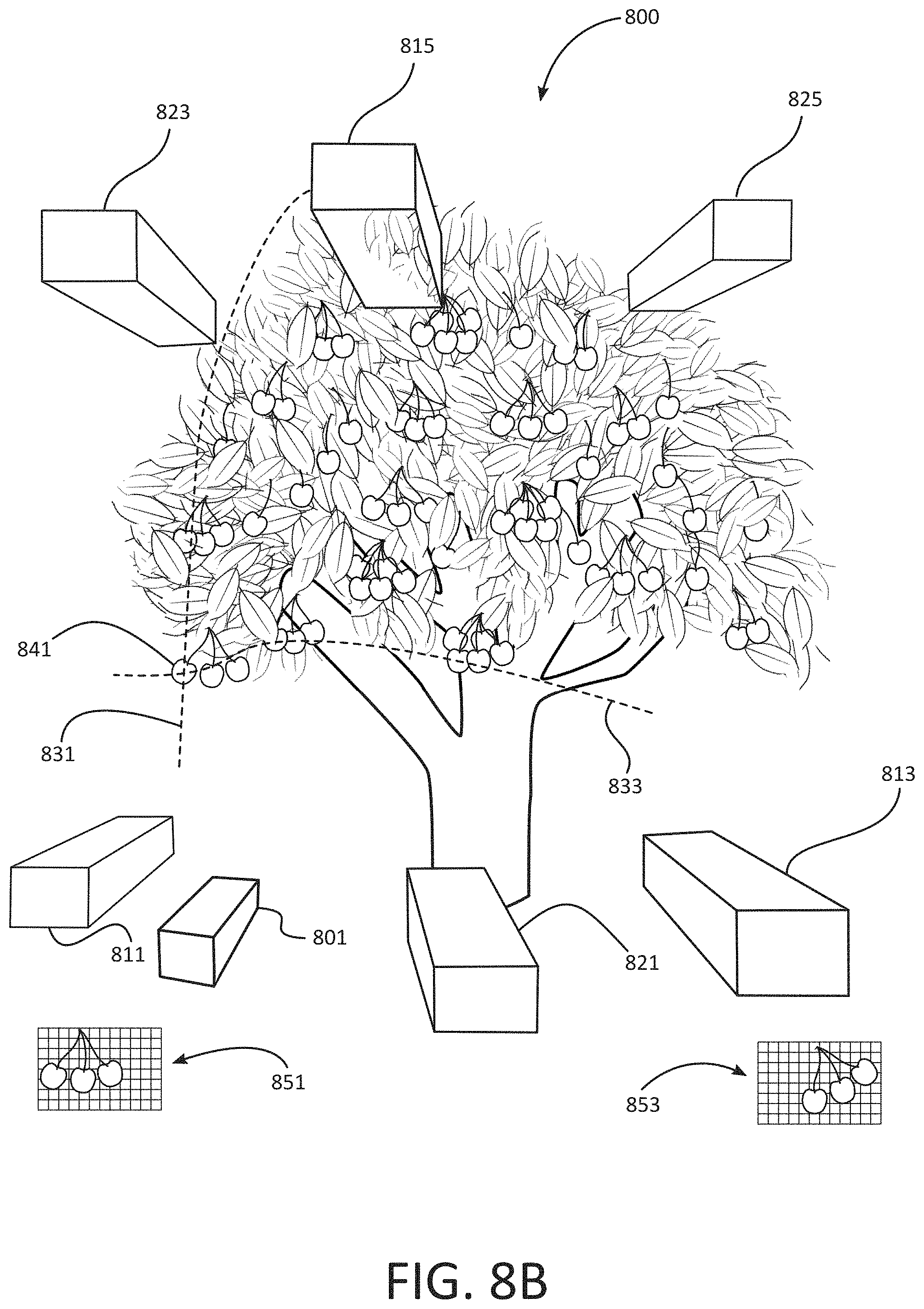 Patent US11785200 Figure 9 – Stage studio for immersive 3-D video capture