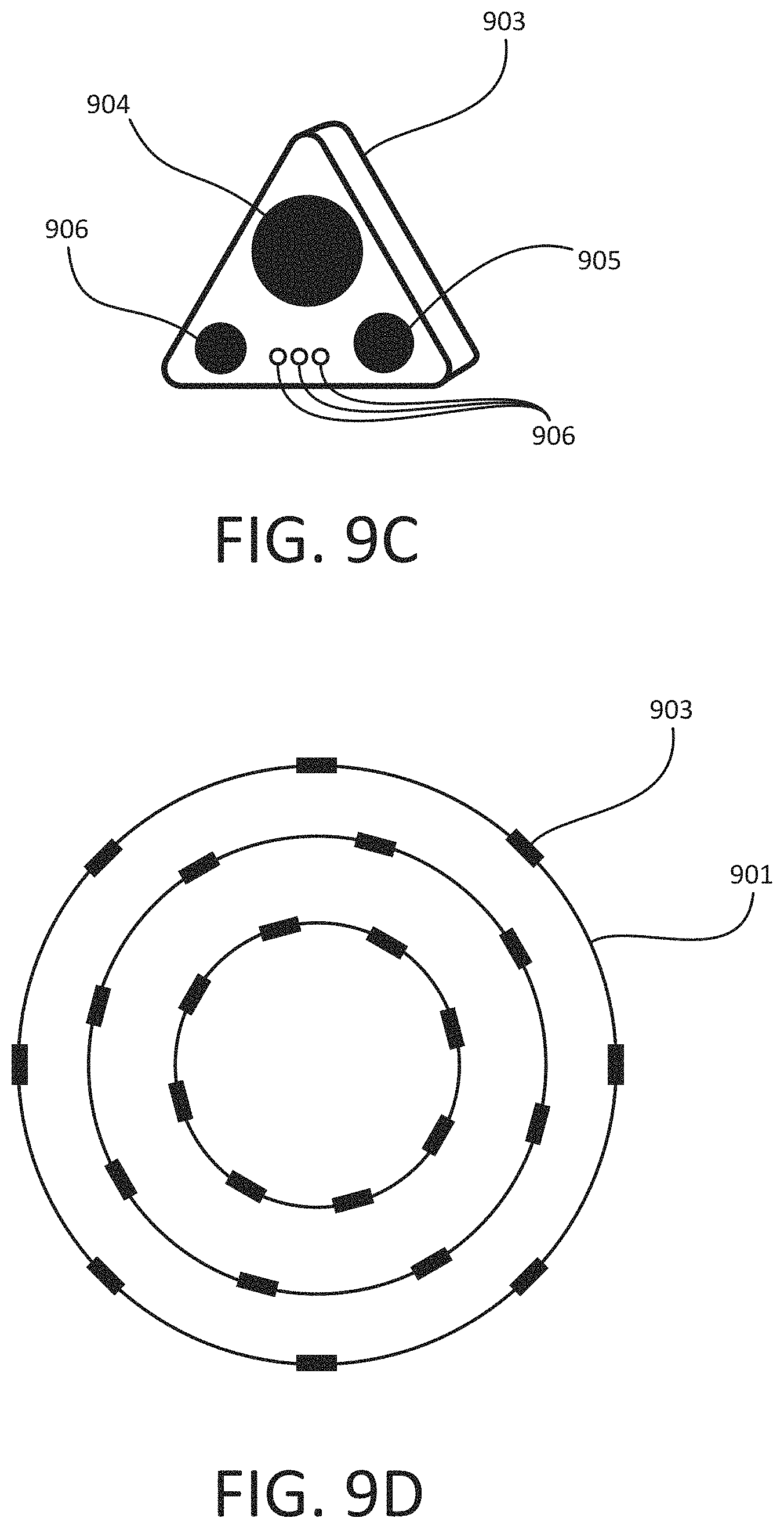 Patent US11785200 Figure 12 – Stage studio for immersive 3-D video capture
