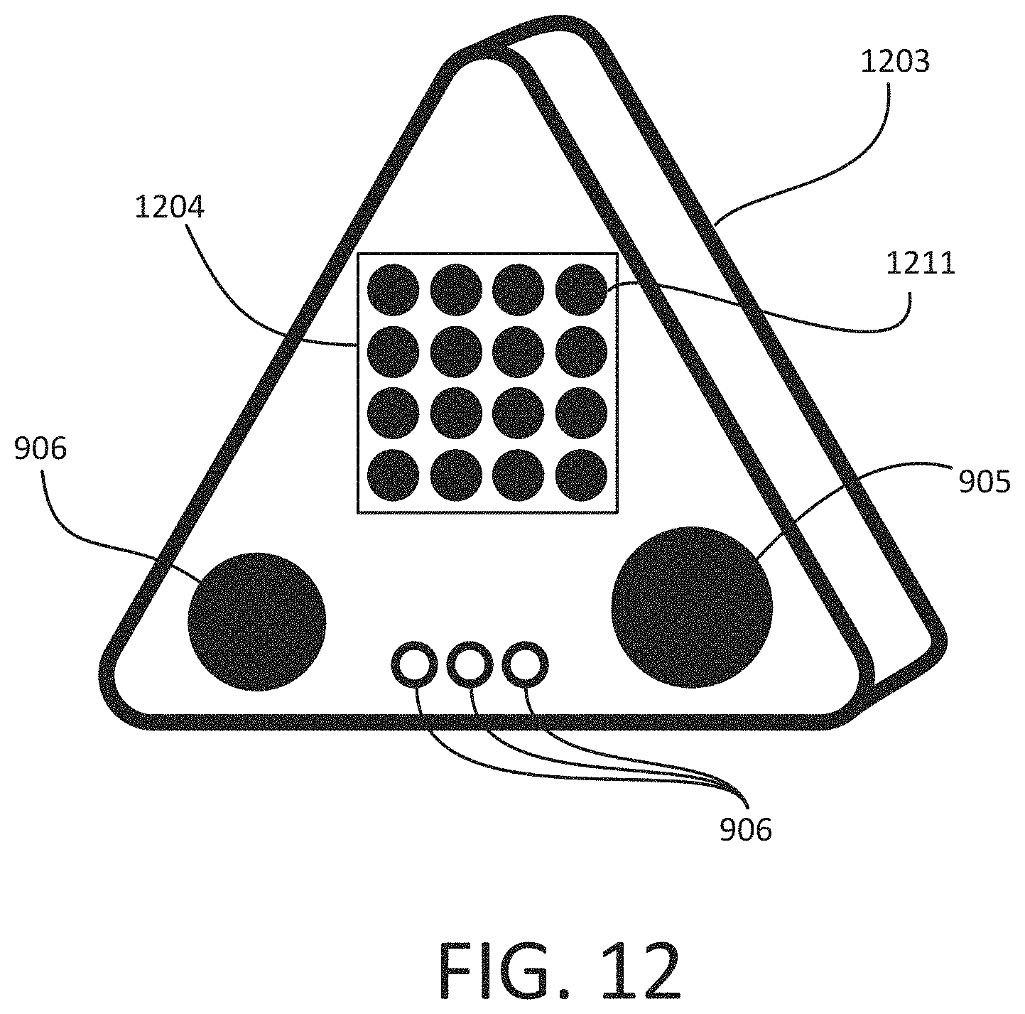 Patent US11785200 Figure 18 – Stage studio for immersive 3-D video capture