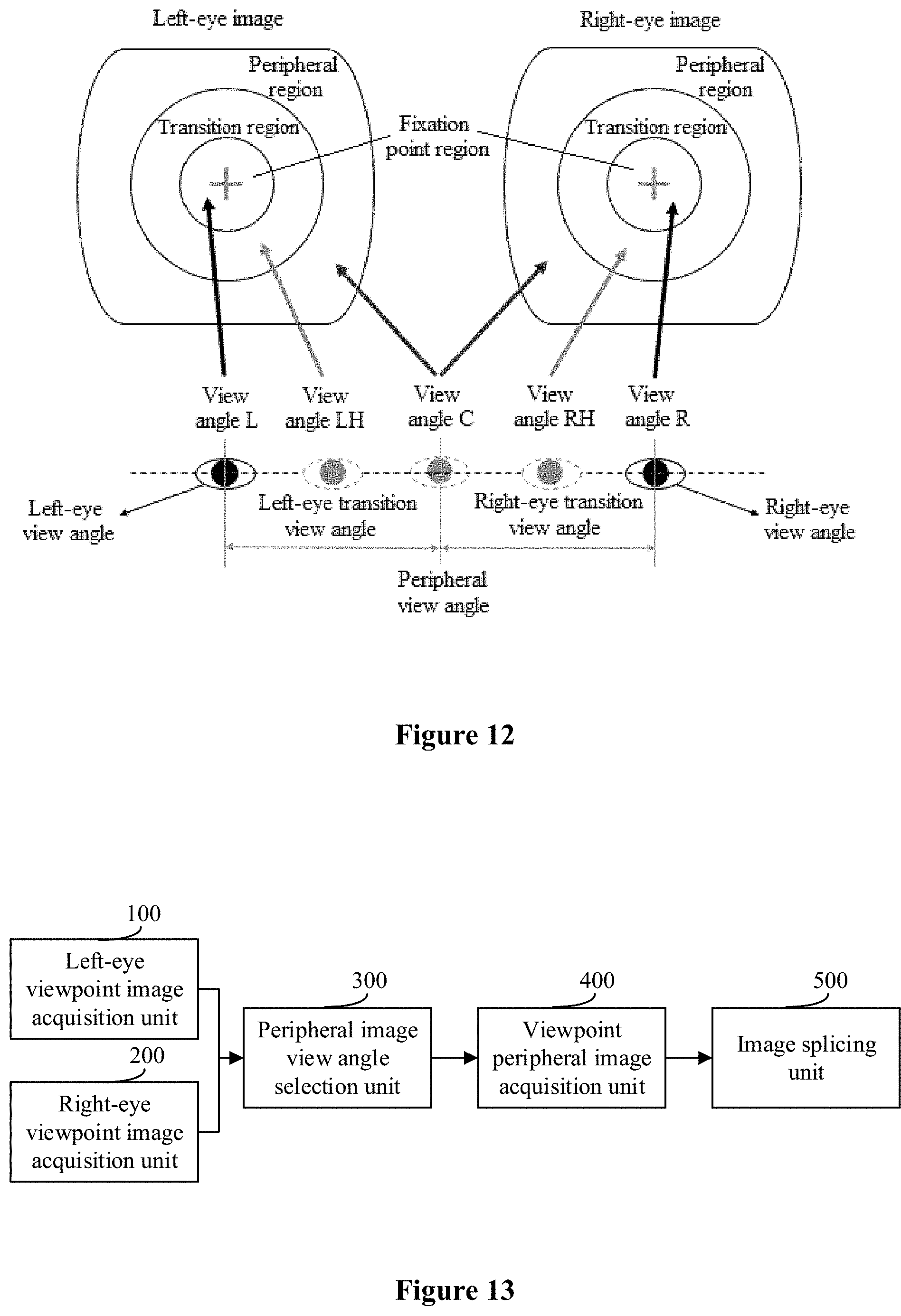 Patent US11785202 Figure 8 – VR image processing method and apparatus, VR glasses and readable storage medium