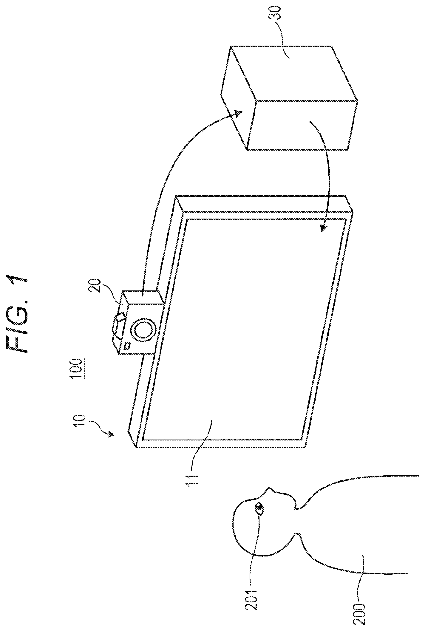 Patent US11785203 Figure 1 – Information processing apparatus, information processing method, and program