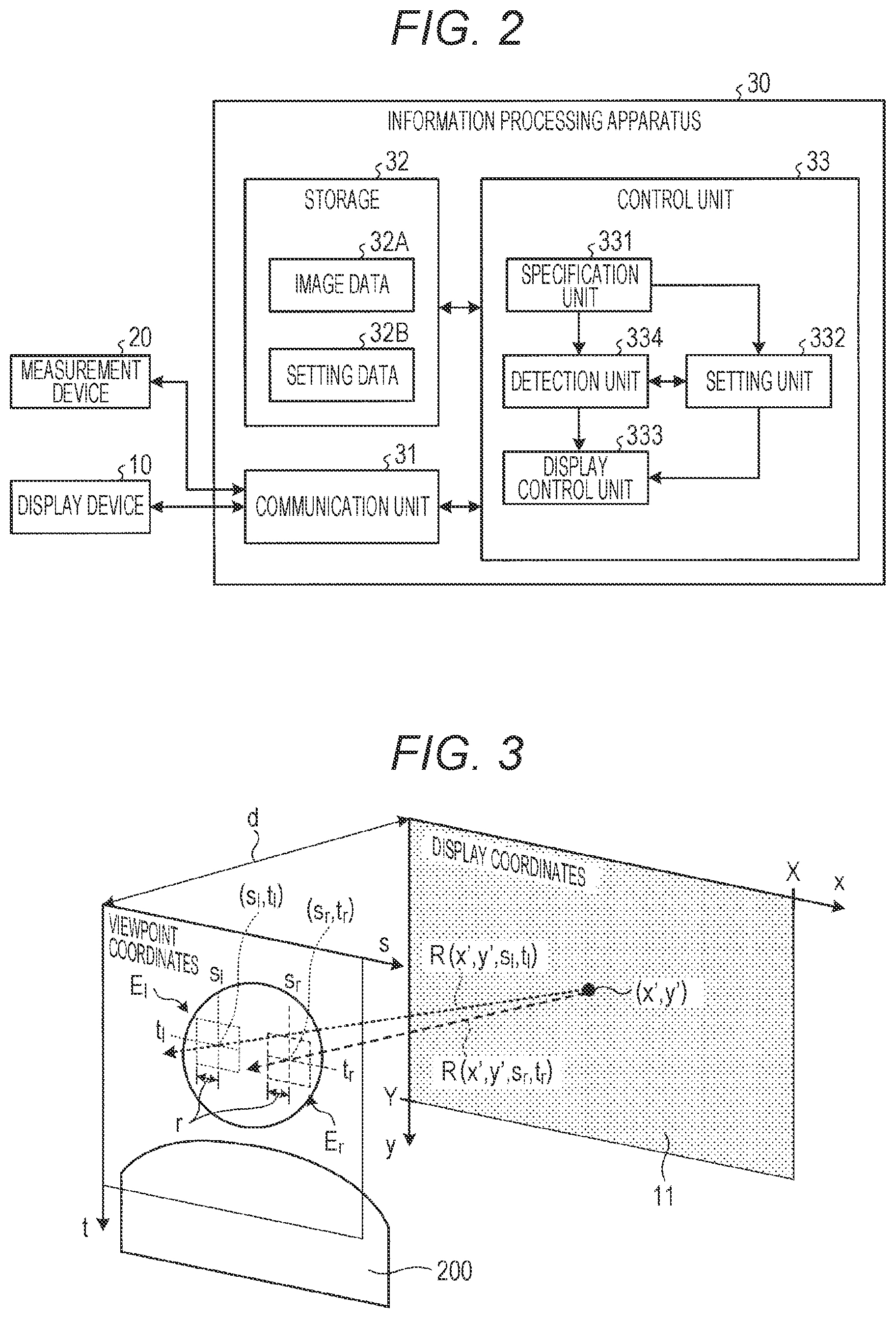 Patent US11785203 Figure 2 – Information processing apparatus, information processing method, and program