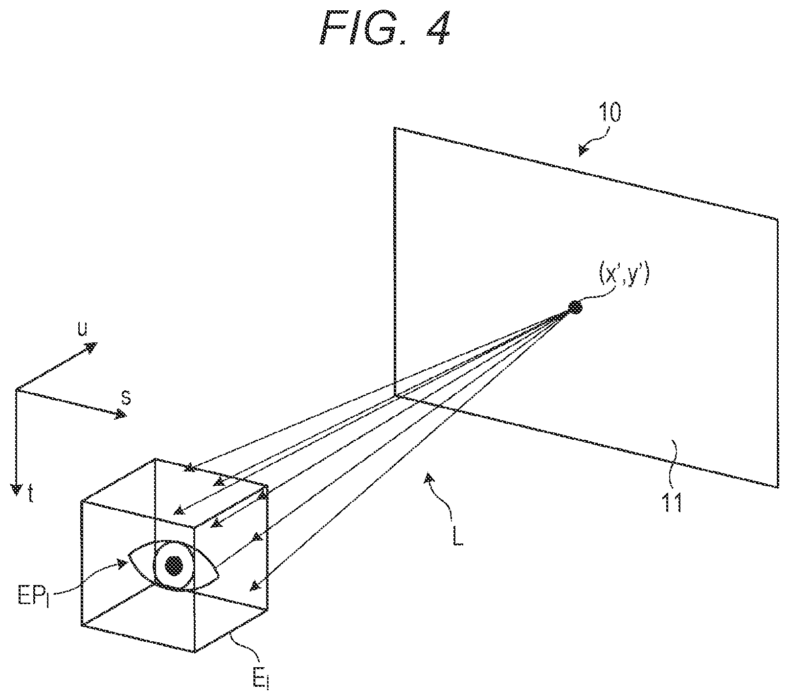 Patent US11785203 Figure 3 – Information processing apparatus, information processing method, and program