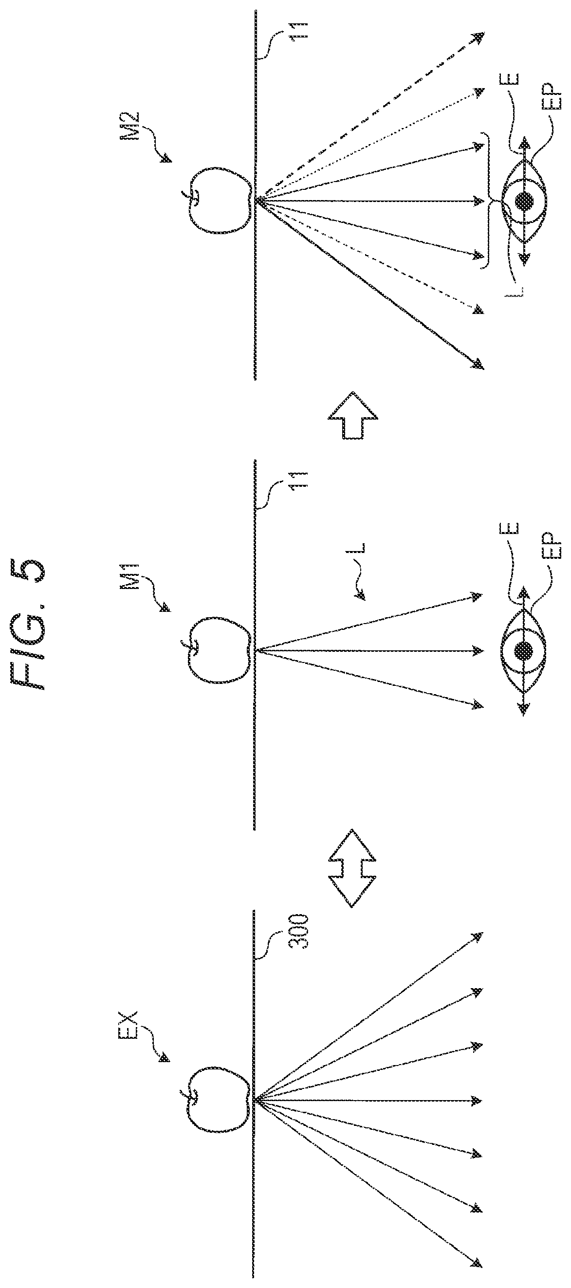 Patent US11785203 Figure 4 – Information processing apparatus, information processing method, and program