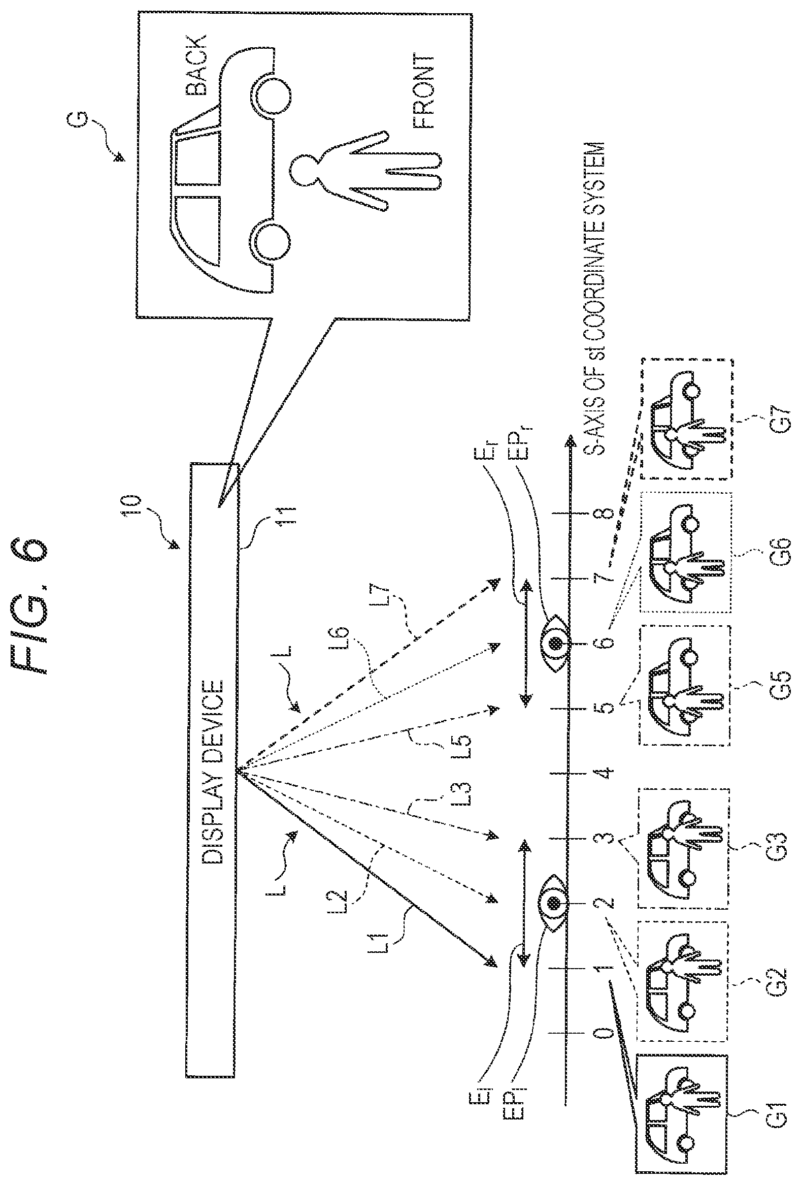 Patent US11785203 Figure 5 – Information processing apparatus, information processing method, and program