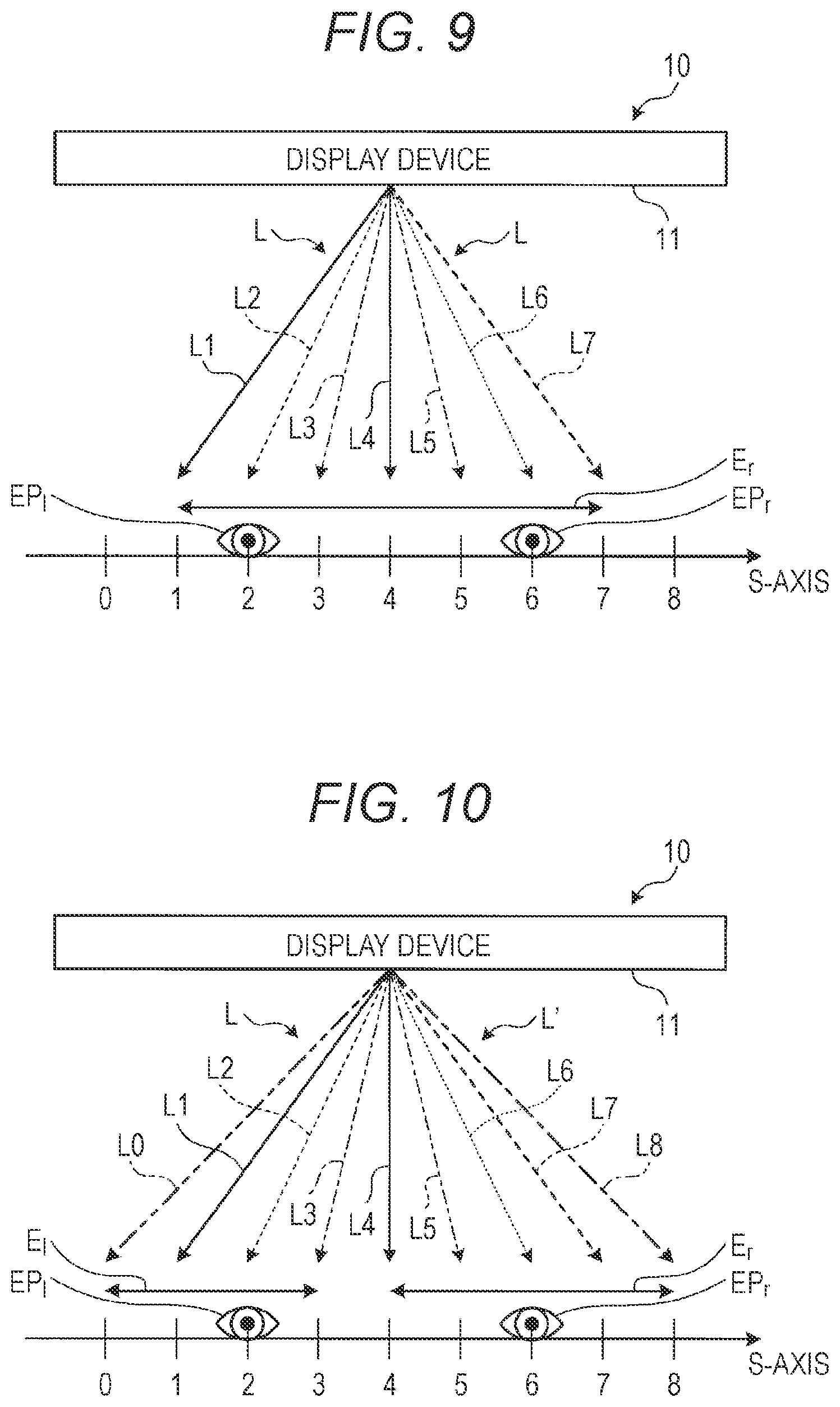 Patent US11785203 Figure 8 – Information processing apparatus, information processing method, and program