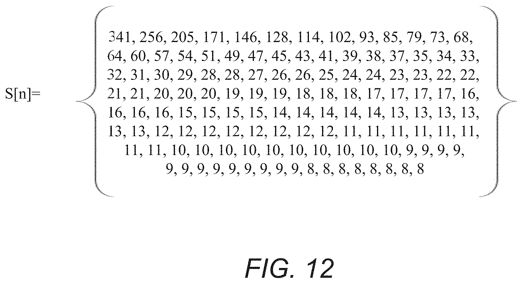 Patent US11785206 Figure 11 – Adaptive unequal weight planar prediction