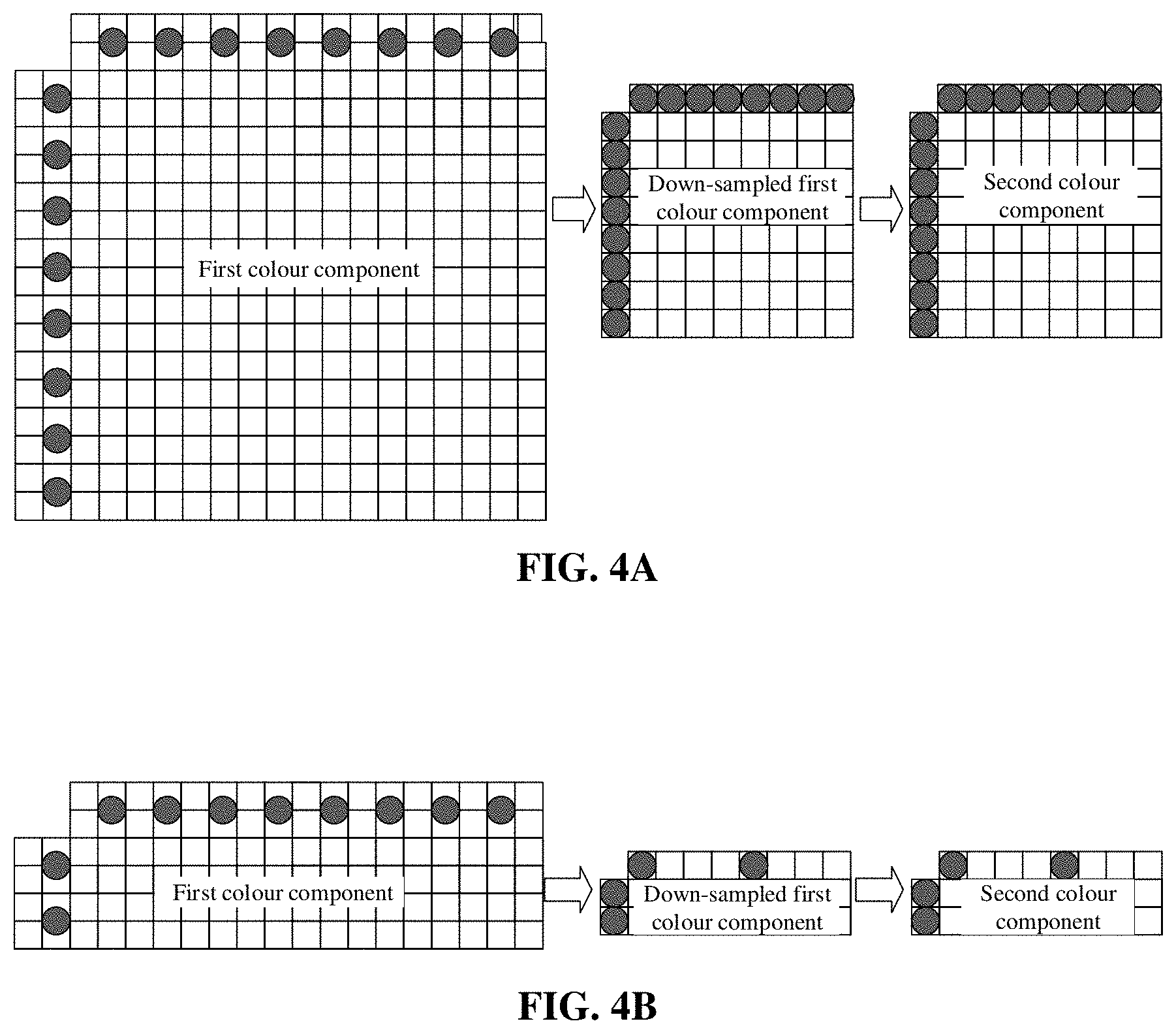 Patent US11785208 Figure 4 – Prediction method for decoding and apparatus, and computer storage medium