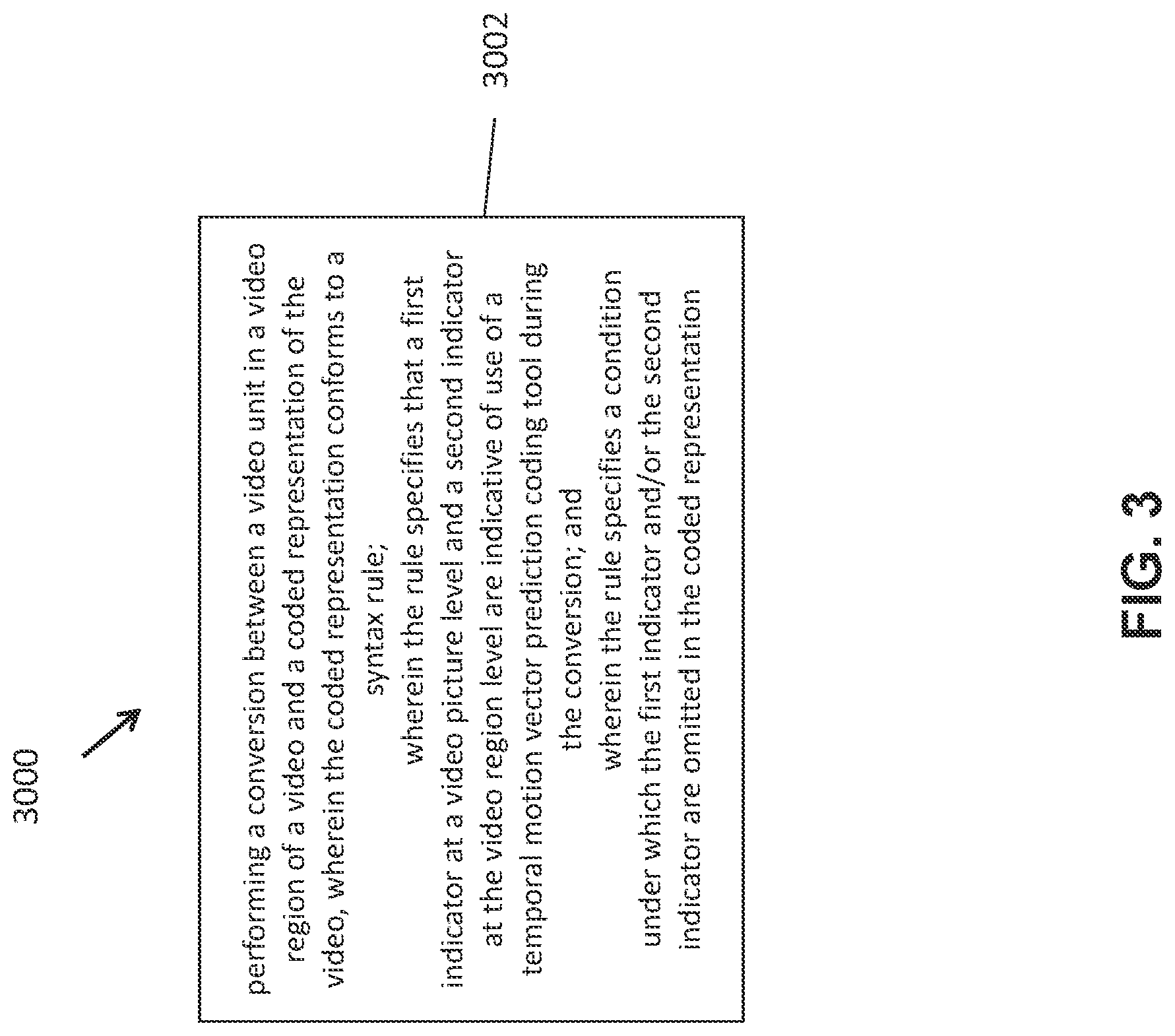 Patent US11785210 Figure 3 – Use of general constraint flags in video bitstreams