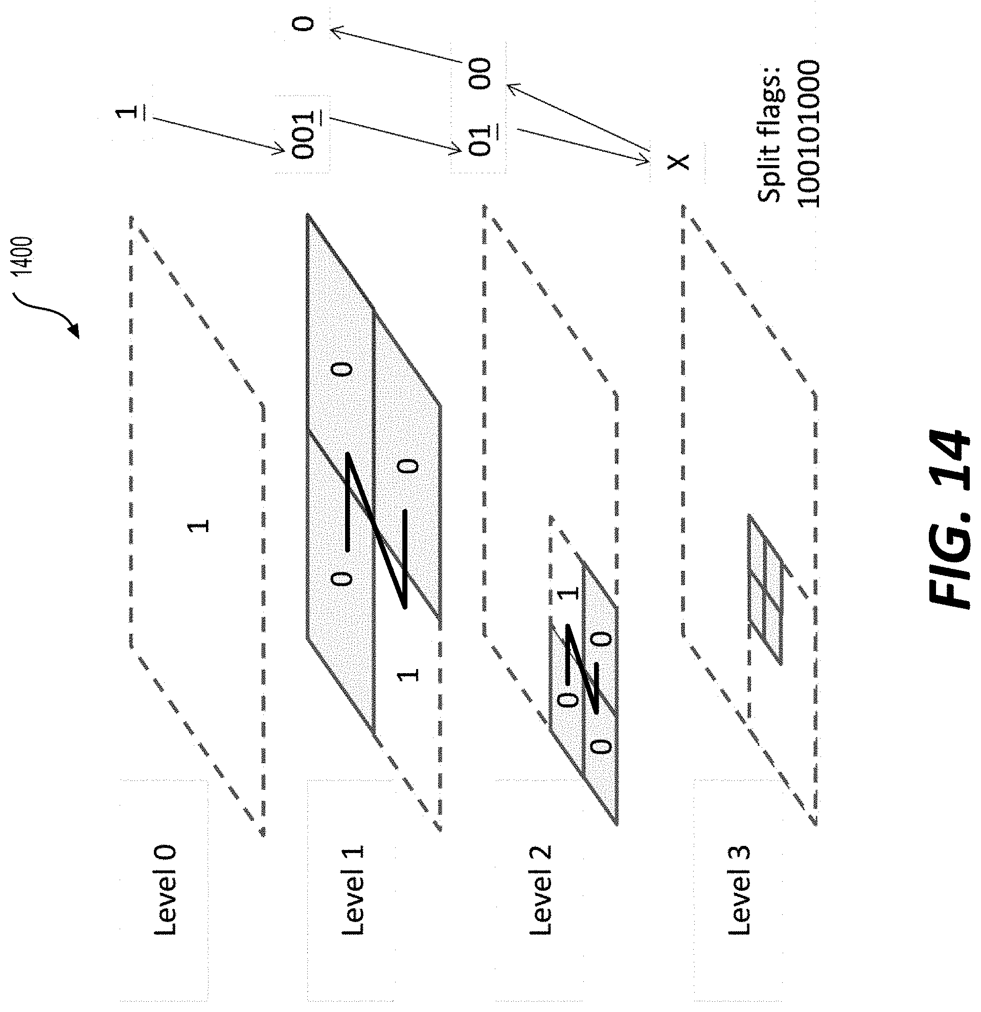 Patent US11785213 Figure 16 – Method and apparatus for video filtering