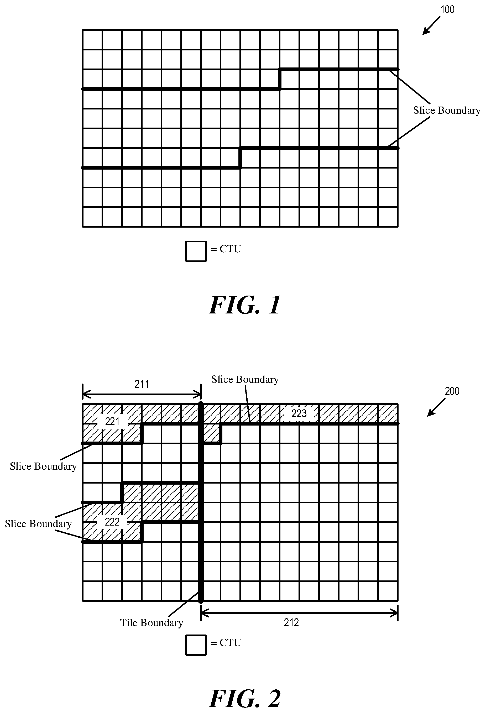 Patent US11785214 Figure 1 – Specifying video picture information