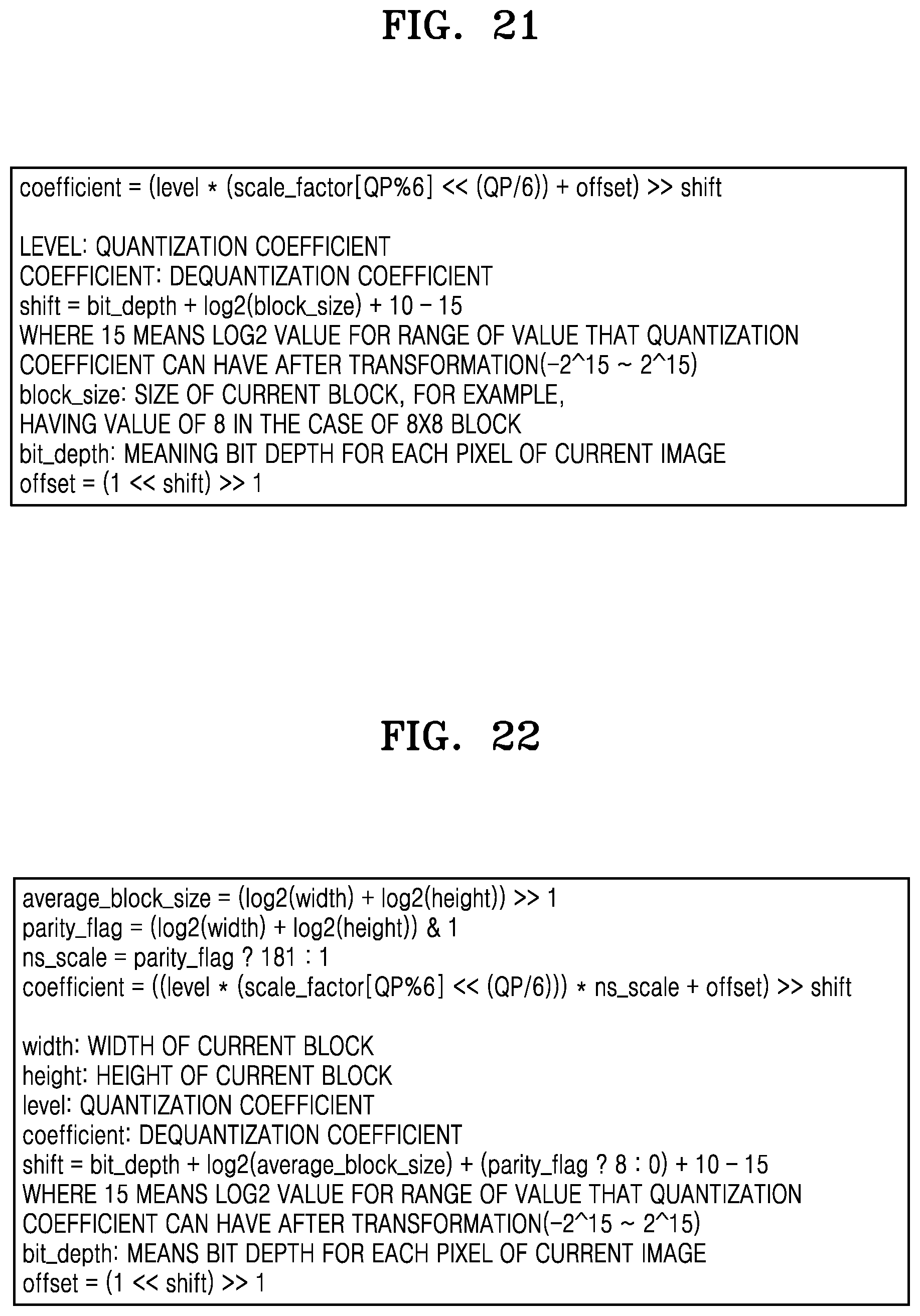 Patent US11785217 Figure 18 – Video decoding method and apparatus, and video encoding method and apparatus
