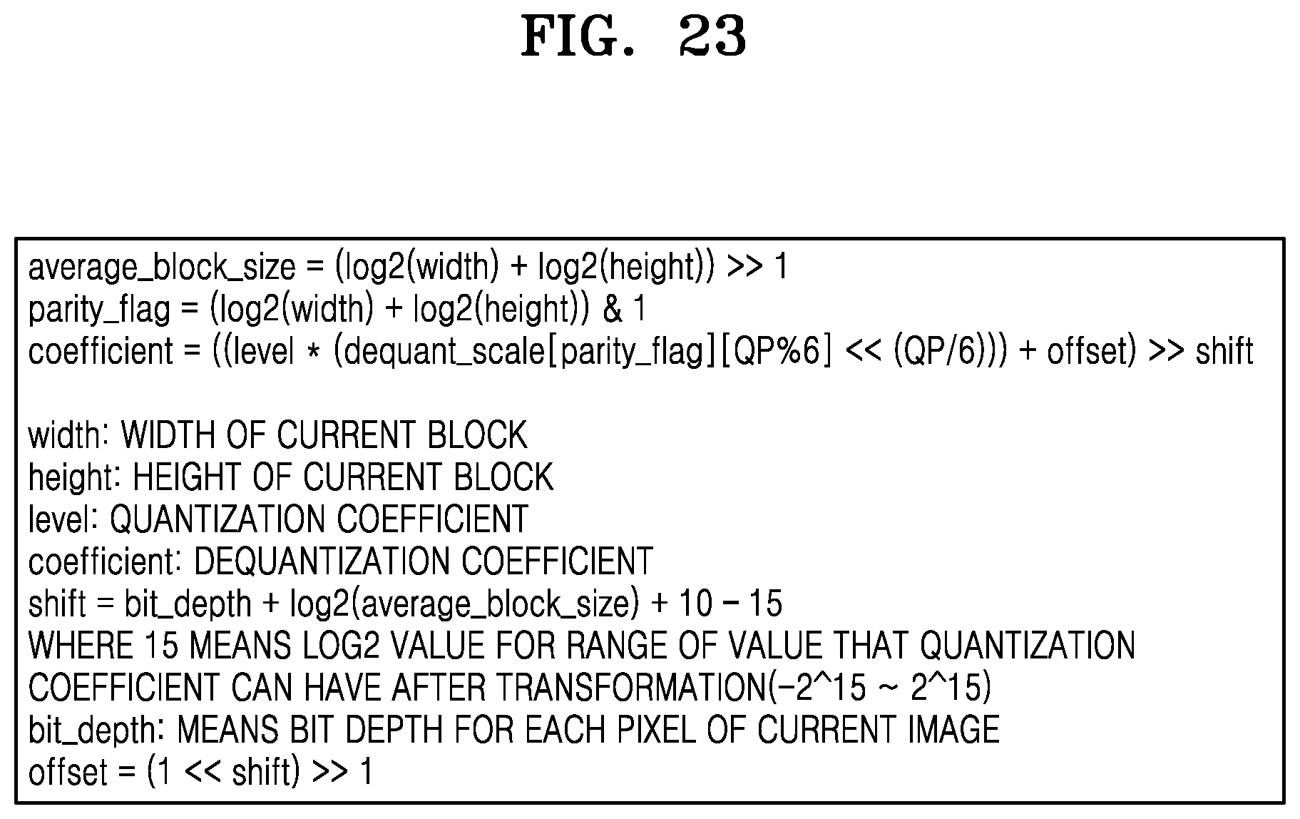 Patent US11785217 Figure 19 – Video decoding method and apparatus, and video encoding method and apparatus