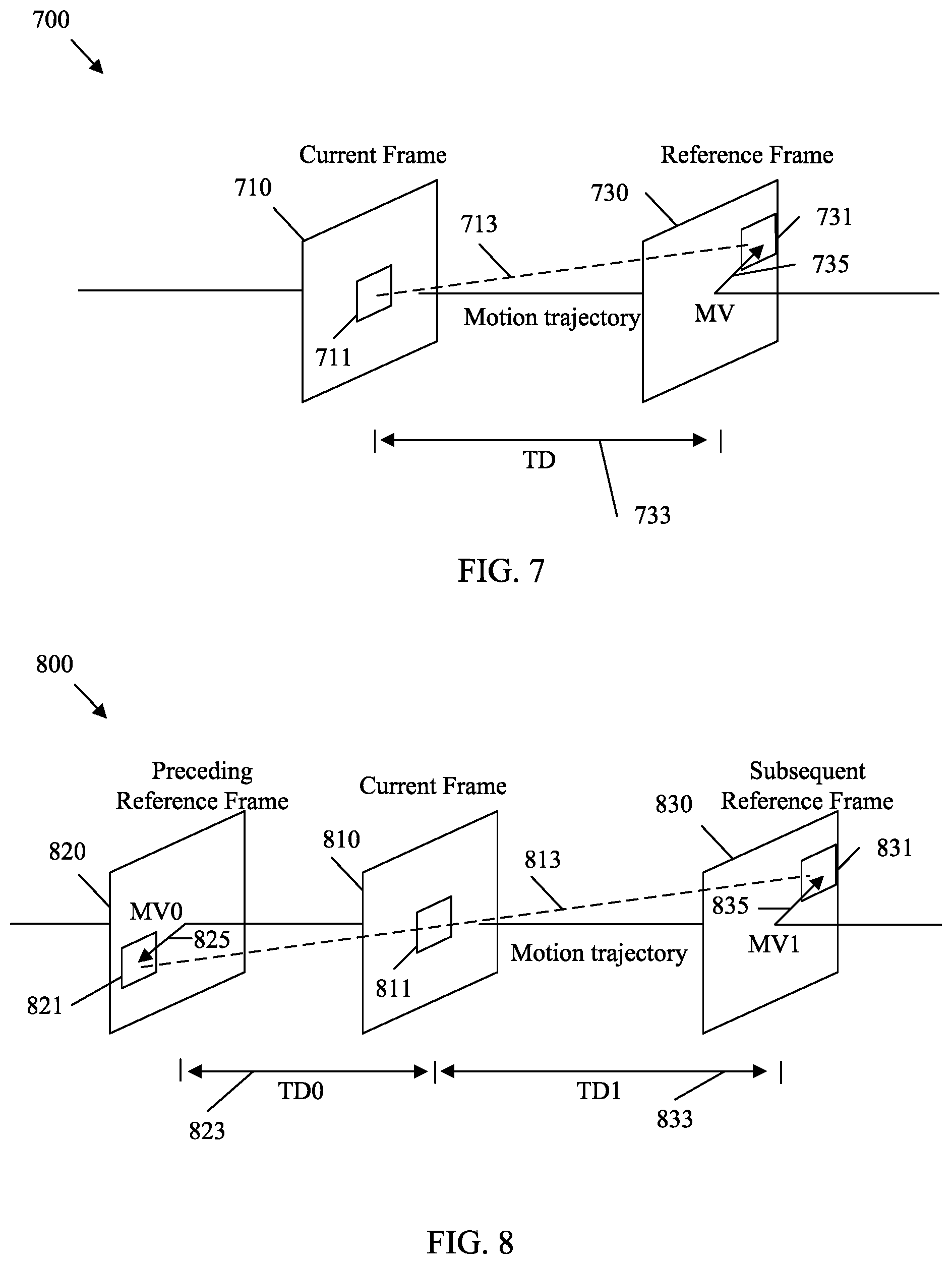 Patent US11785220 Figure 6 – Handling of multiple picture size and conformance windows for reference picture resampling in video coding