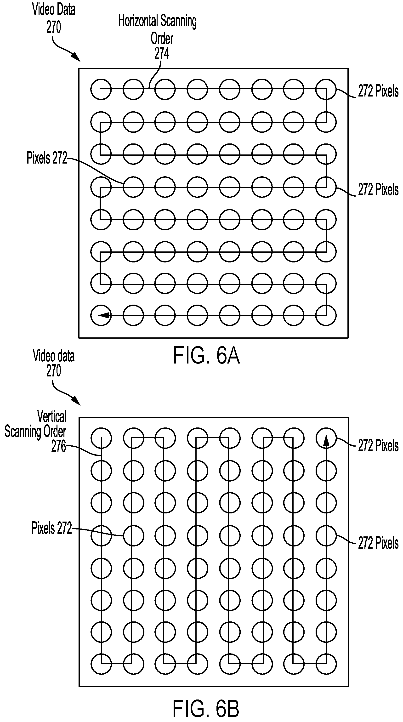 Patent US11785222 Figure 6 – Palette mode encoding and decoding design