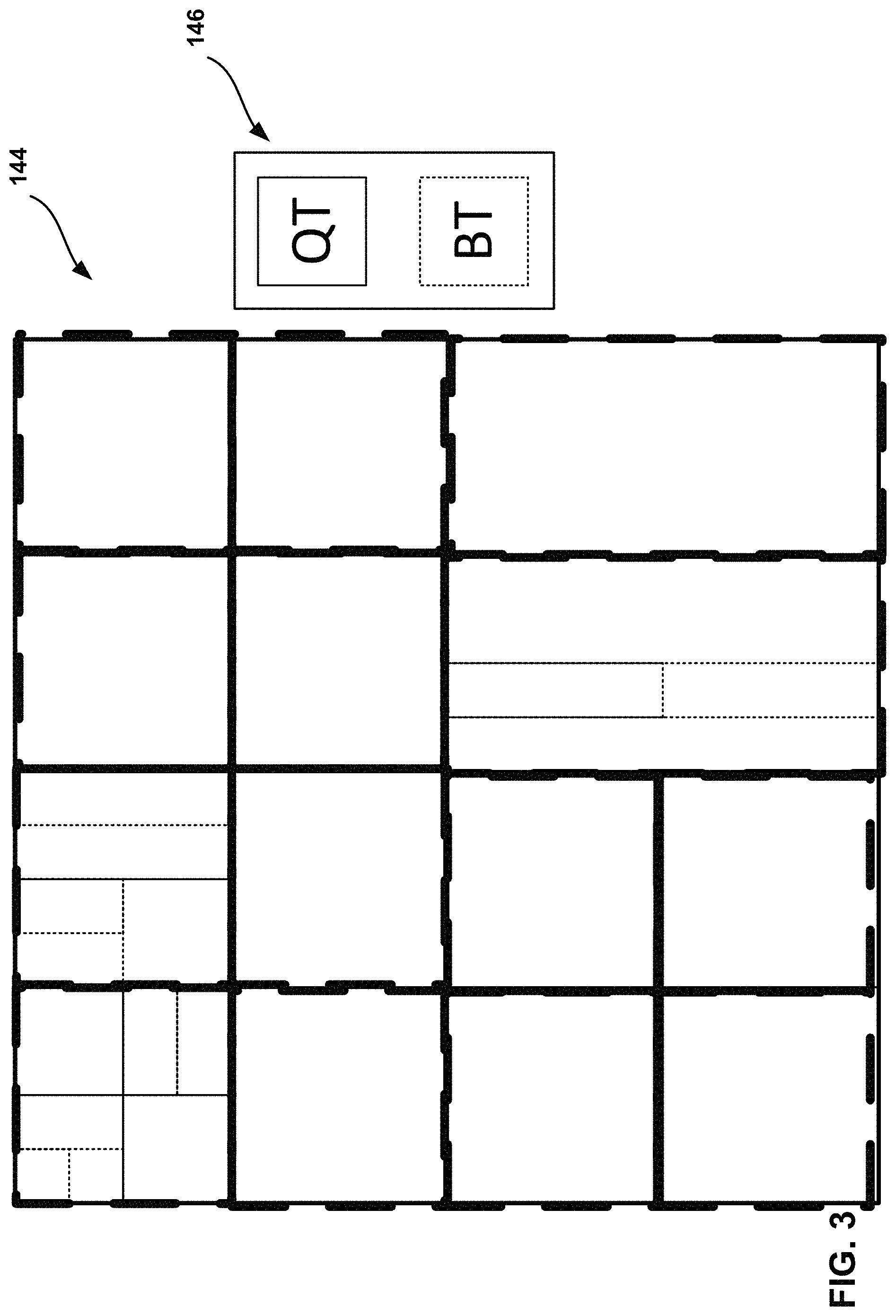 Patent US11785223 Figure 3 – Shared candidate list and parallel candidate list derivation for video coding